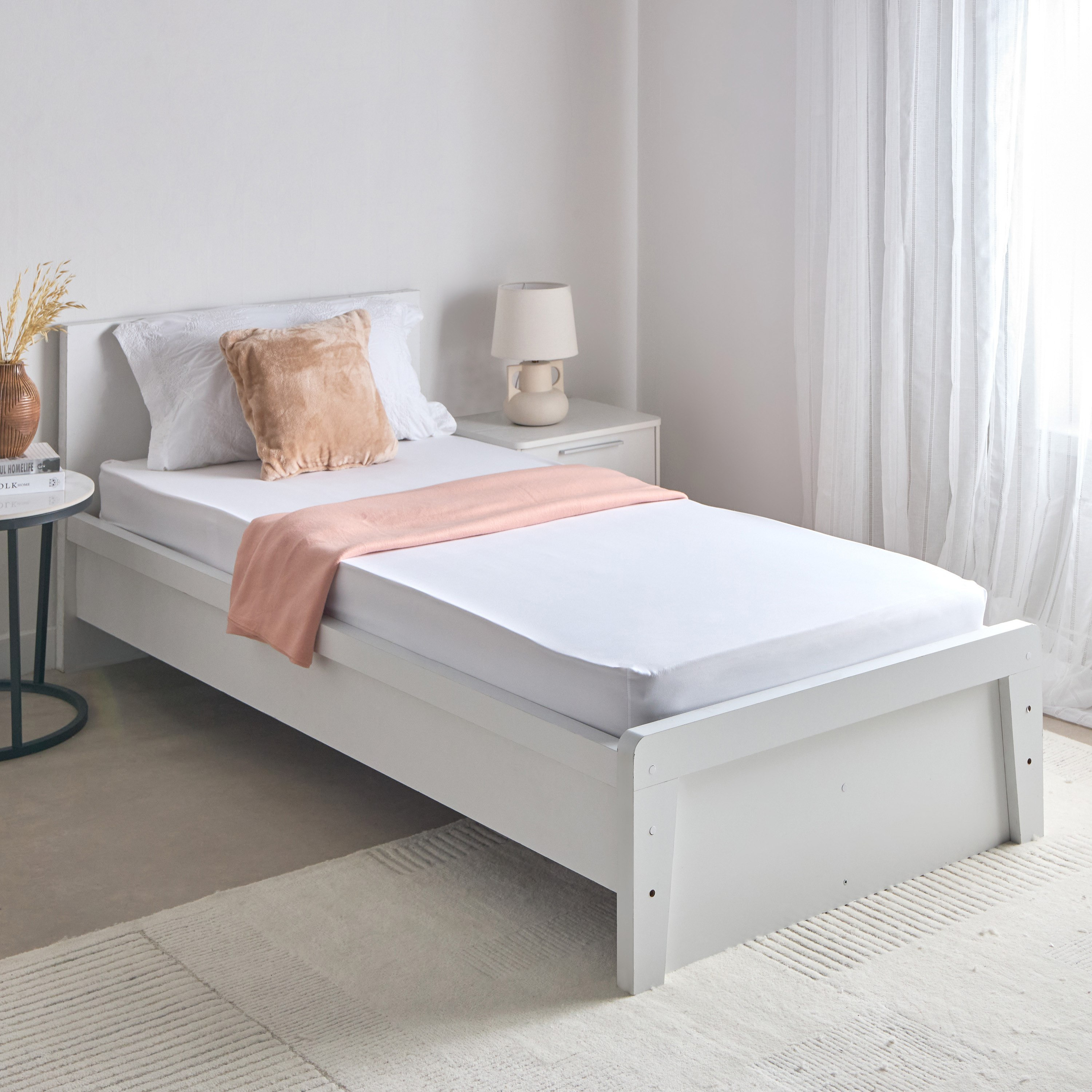 Axis Micro Single Fitted Sheet - 90x190+20 cm-hbxhomeware-hbxbedroom-image-8