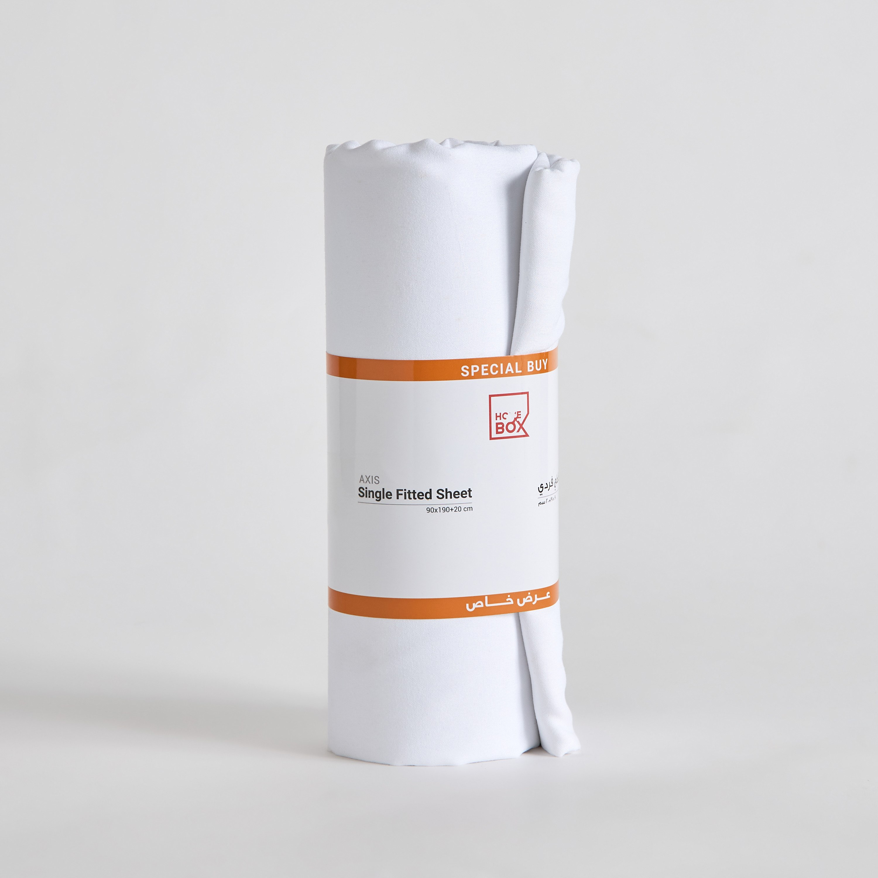 Axis Micro Single Fitted Sheet - 90x190+20 cm-hbxhomeware-hbxbedroom-image-9