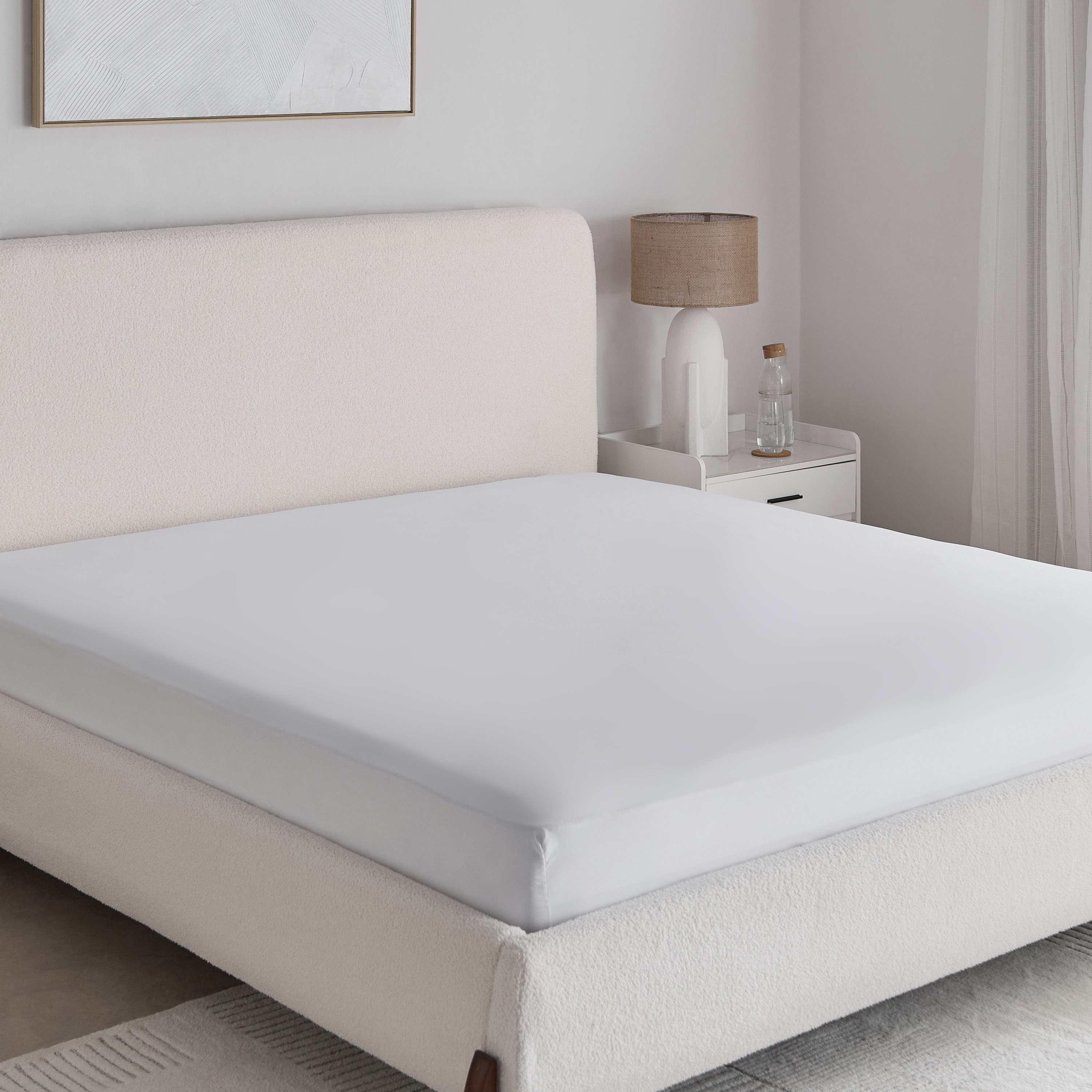 AxisMicro King Fitted Sheet - 180x200+25 cm-hbxhomeware-hbxbedroom-image-2