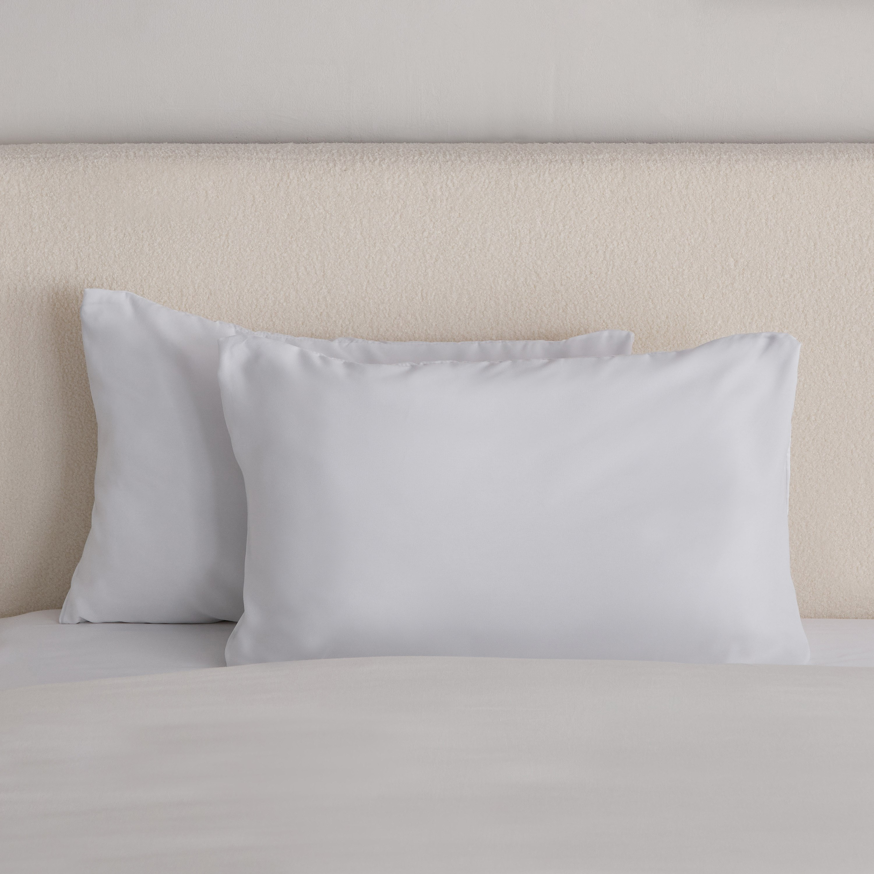 طقم غطاء وسادة سادة قطعتين من أكسيس - 50x75+15 سم-hbxhomeware-hbxbedroom-image-2
