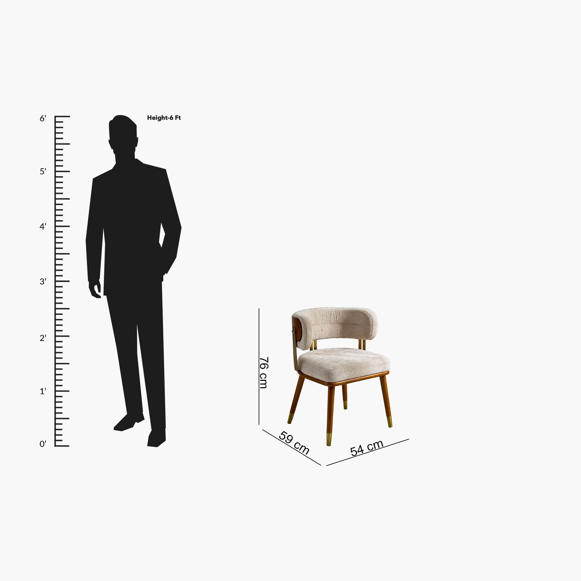 كرسي زينة قماش من باريل-hbxlivingroom-sofasandarmchairs-sofas-image-10