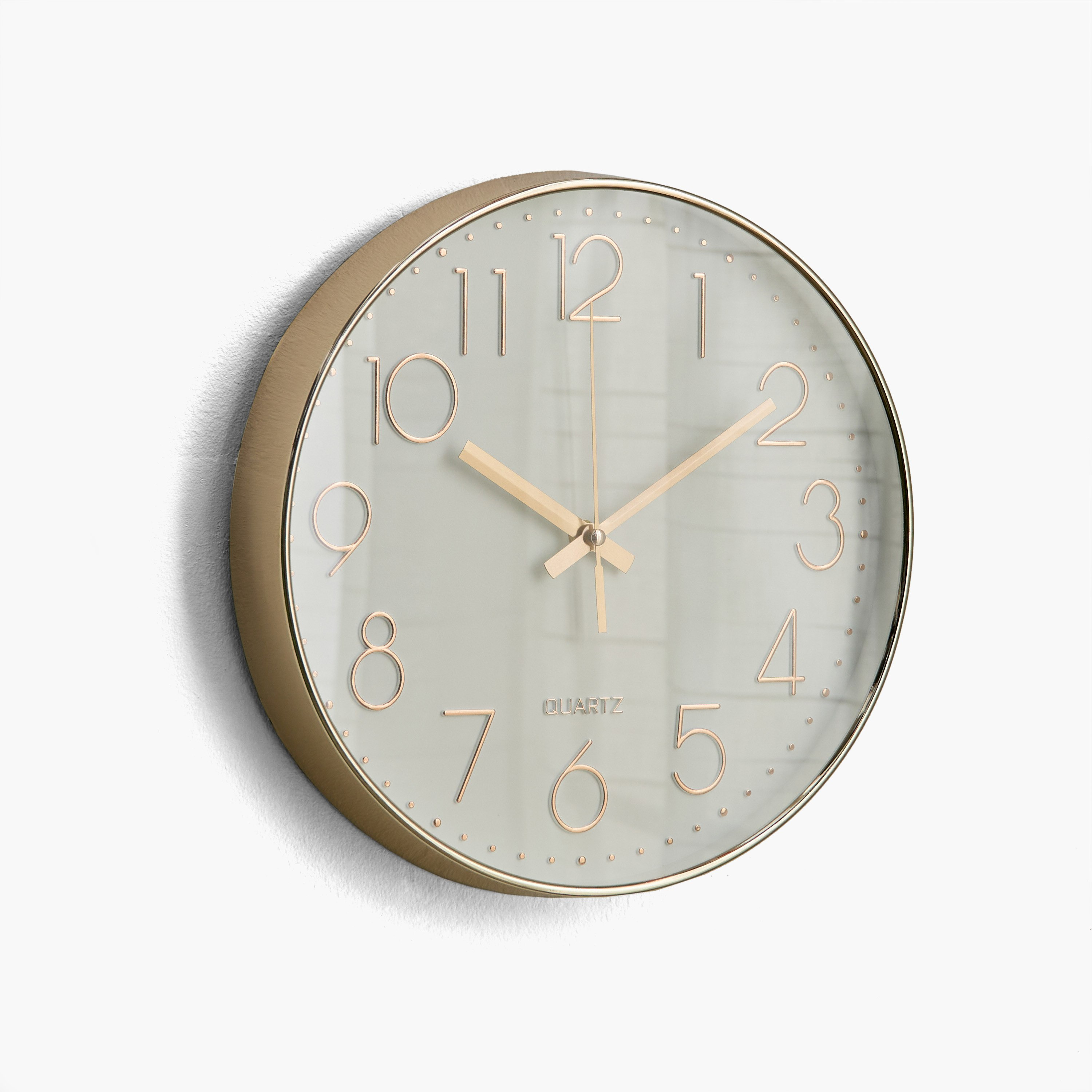 Mido Wall Clock - 30.5 cm-hbxdiningroom-decorandaccessories-clocks-image-5