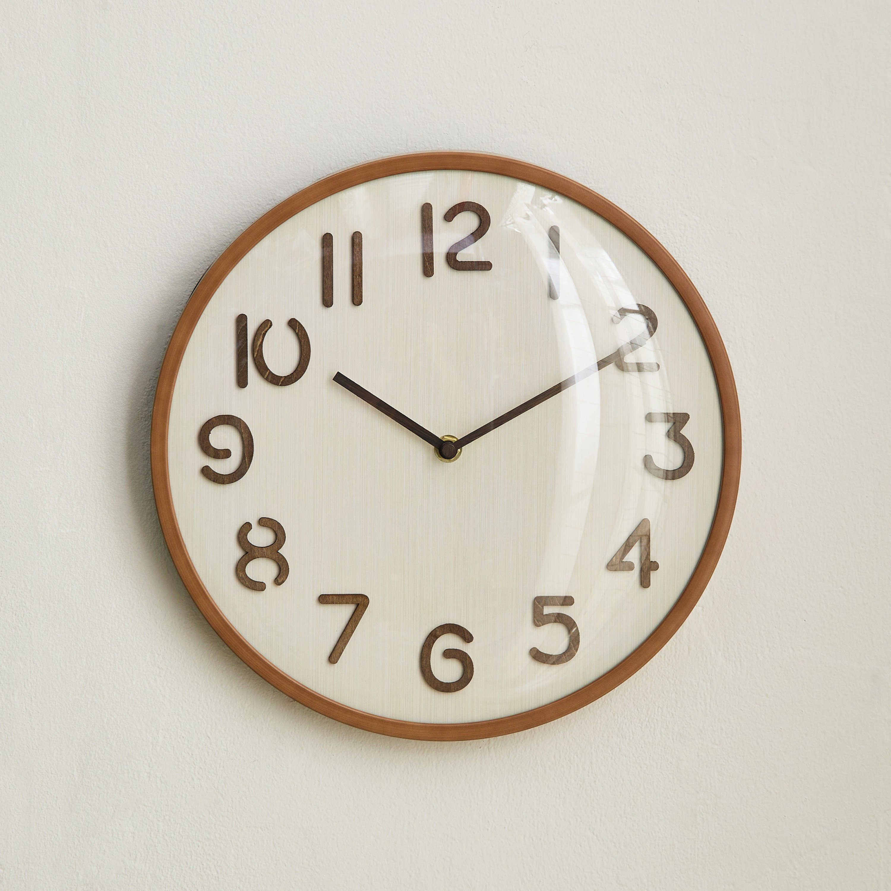 Mido Wall Clock - 30 cm-hbxdiningroom-decorandaccessories-clocks-image-2