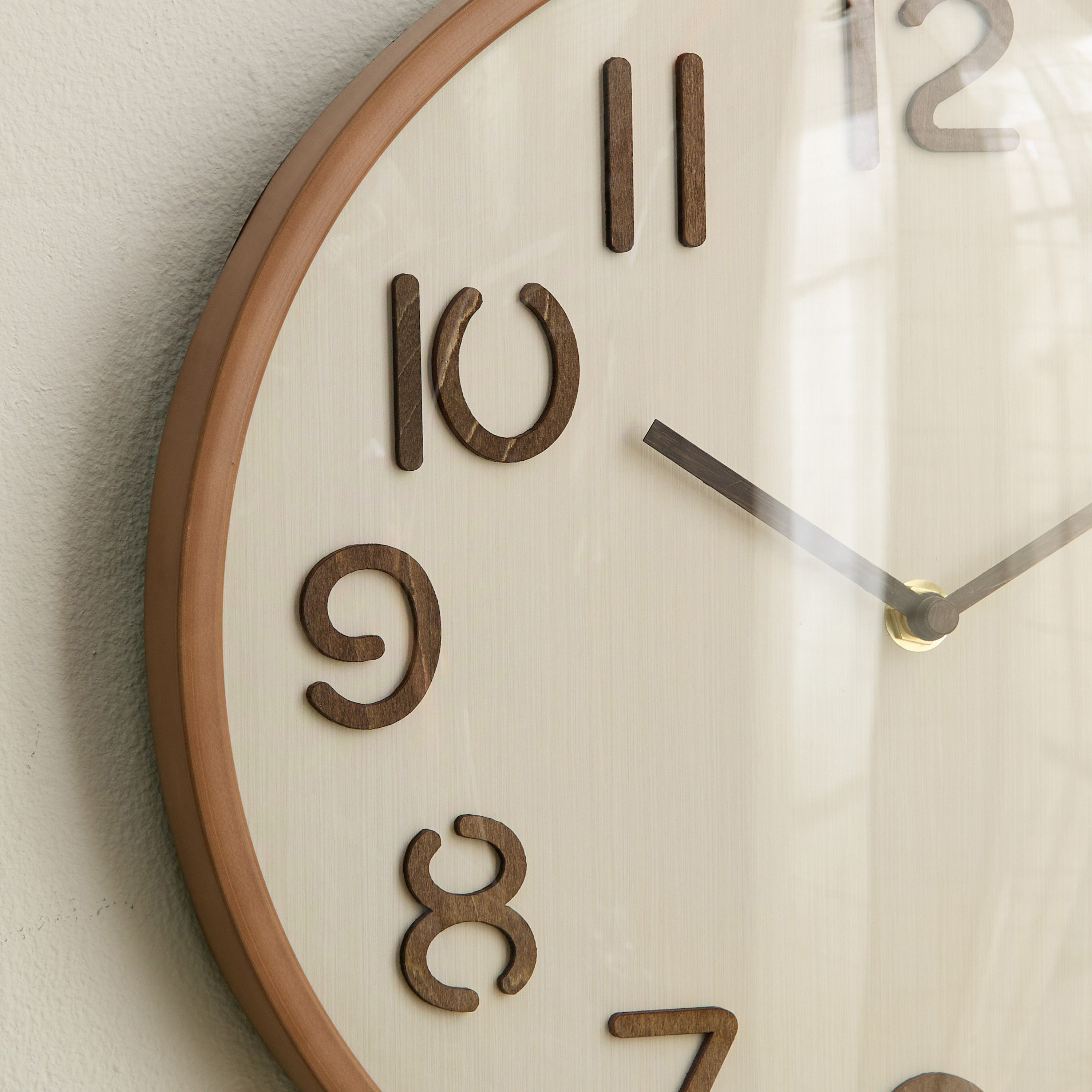 Mido Wall Clock - 30 cm-hbxdiningroom-decorandaccessories-clocks-image-3