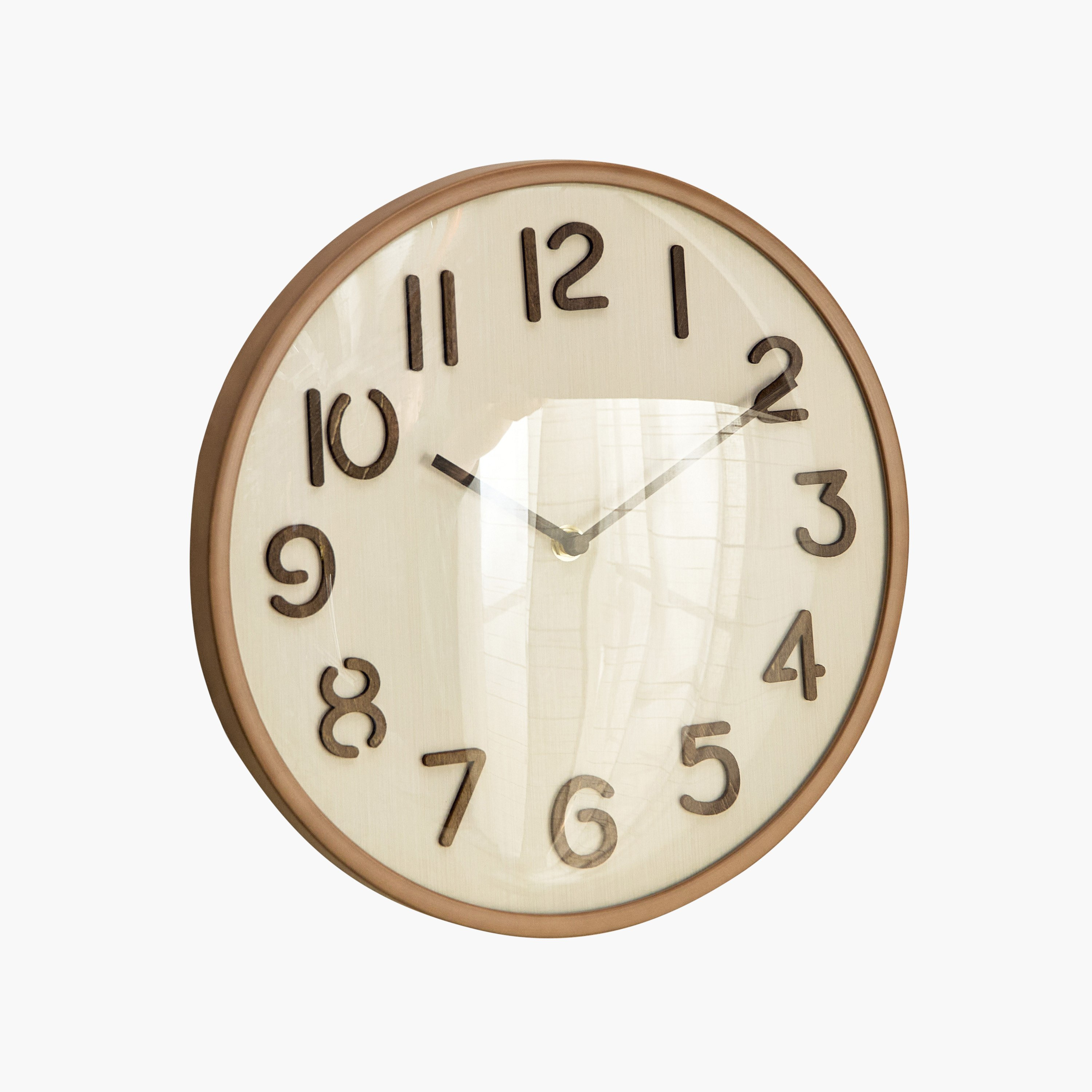 Mido Wall Clock - 30 cm-hbxdiningroom-decorandaccessories-clocks-image-5