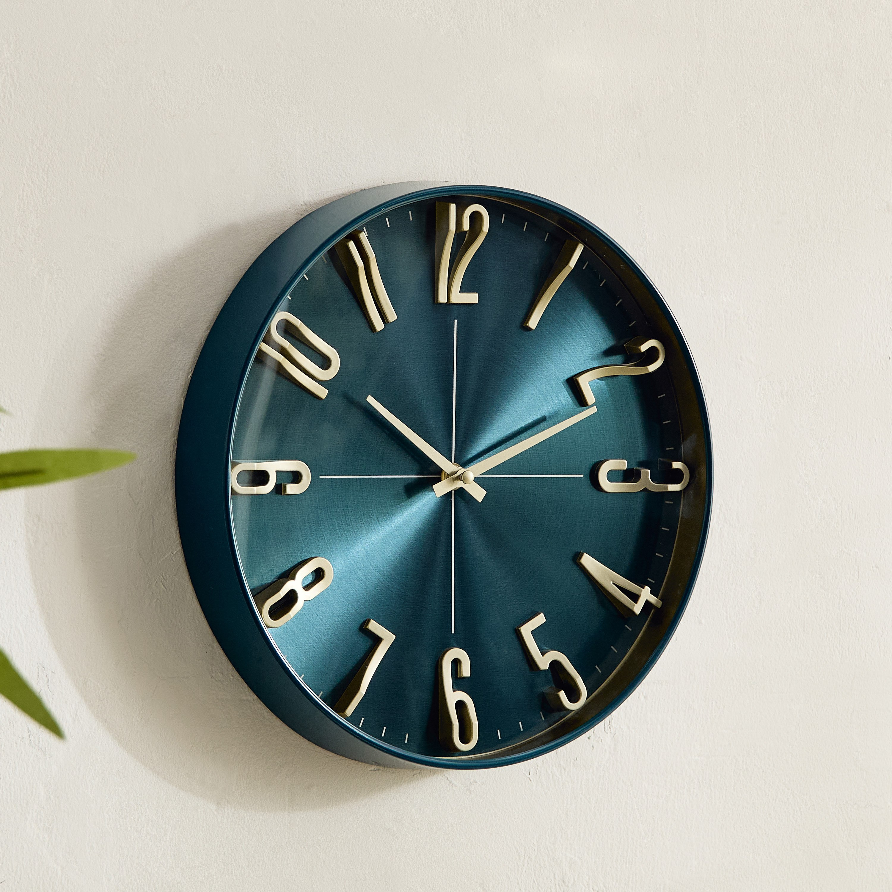 Mido Wall Clock - 30.5 cm-hbxdiningroom-decorandaccessories-clocks-image-1