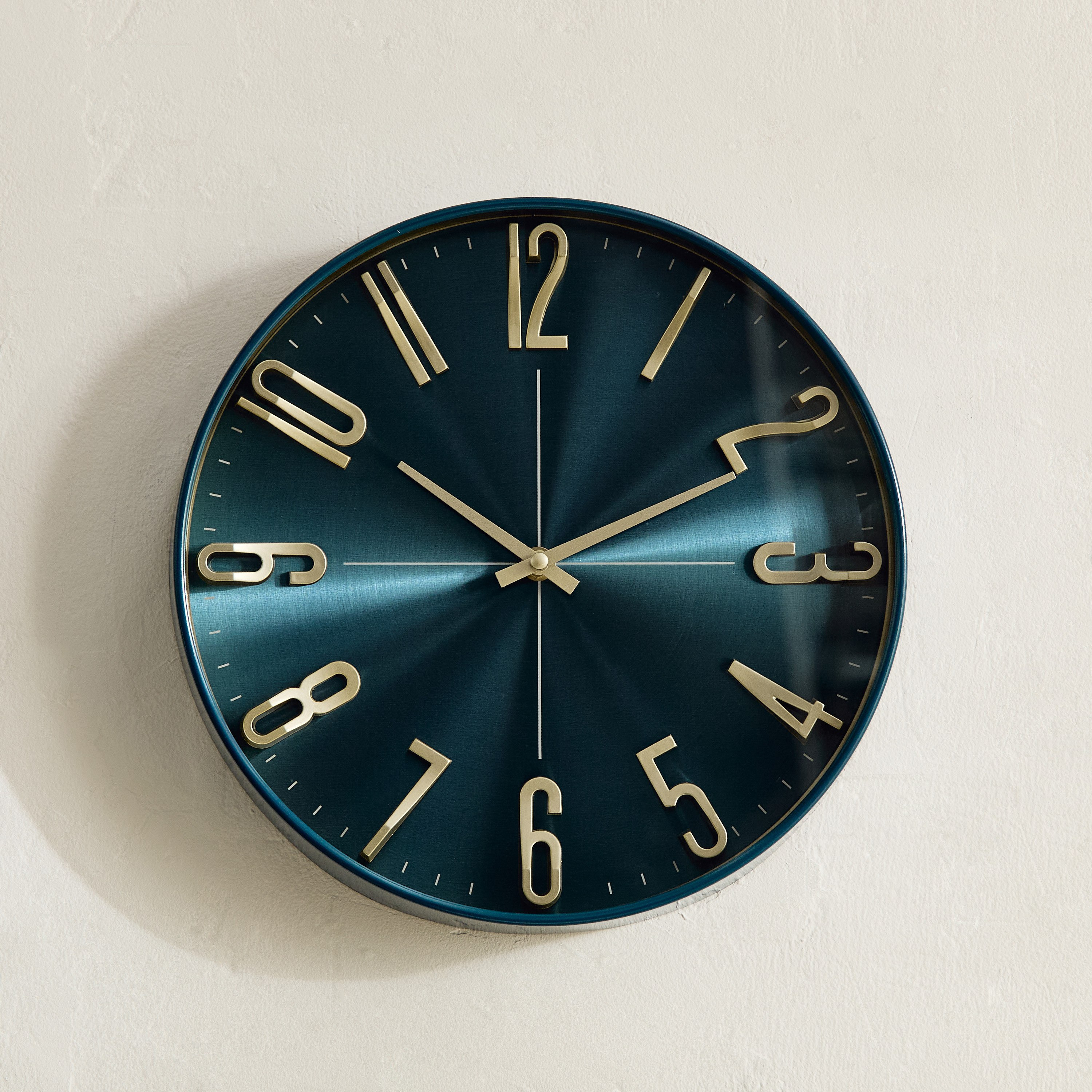 Mido Wall Clock - 30.5 cm-hbxdiningroom-decorandaccessories-clocks-image-2