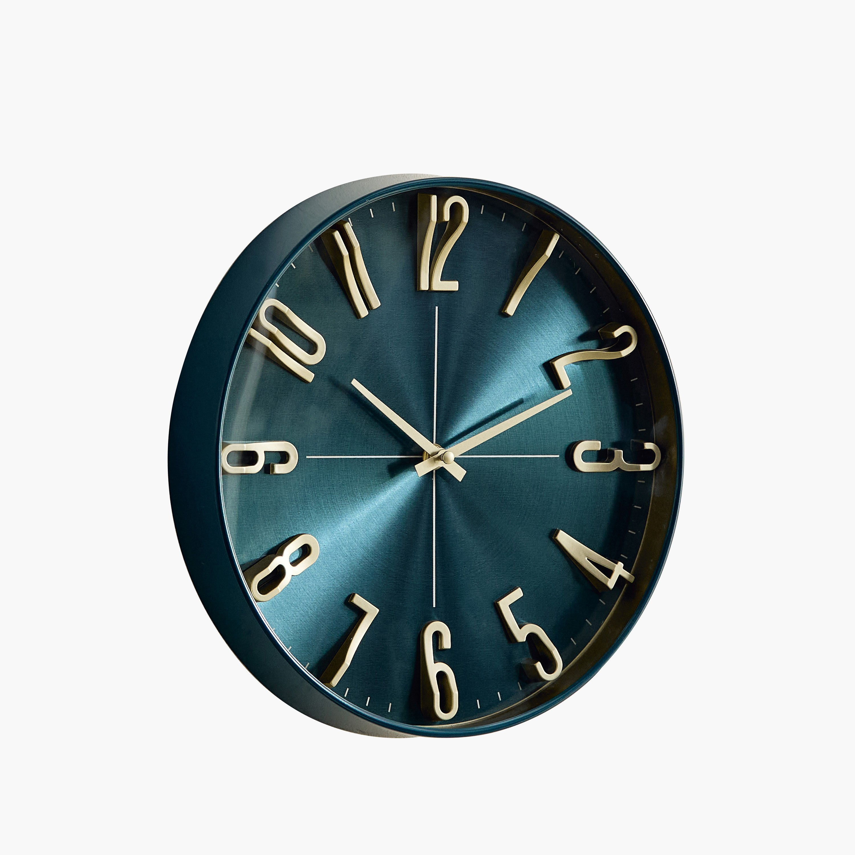 Mido Wall Clock - 30.5 cm-hbxdiningroom-decorandaccessories-clocks-image-5
