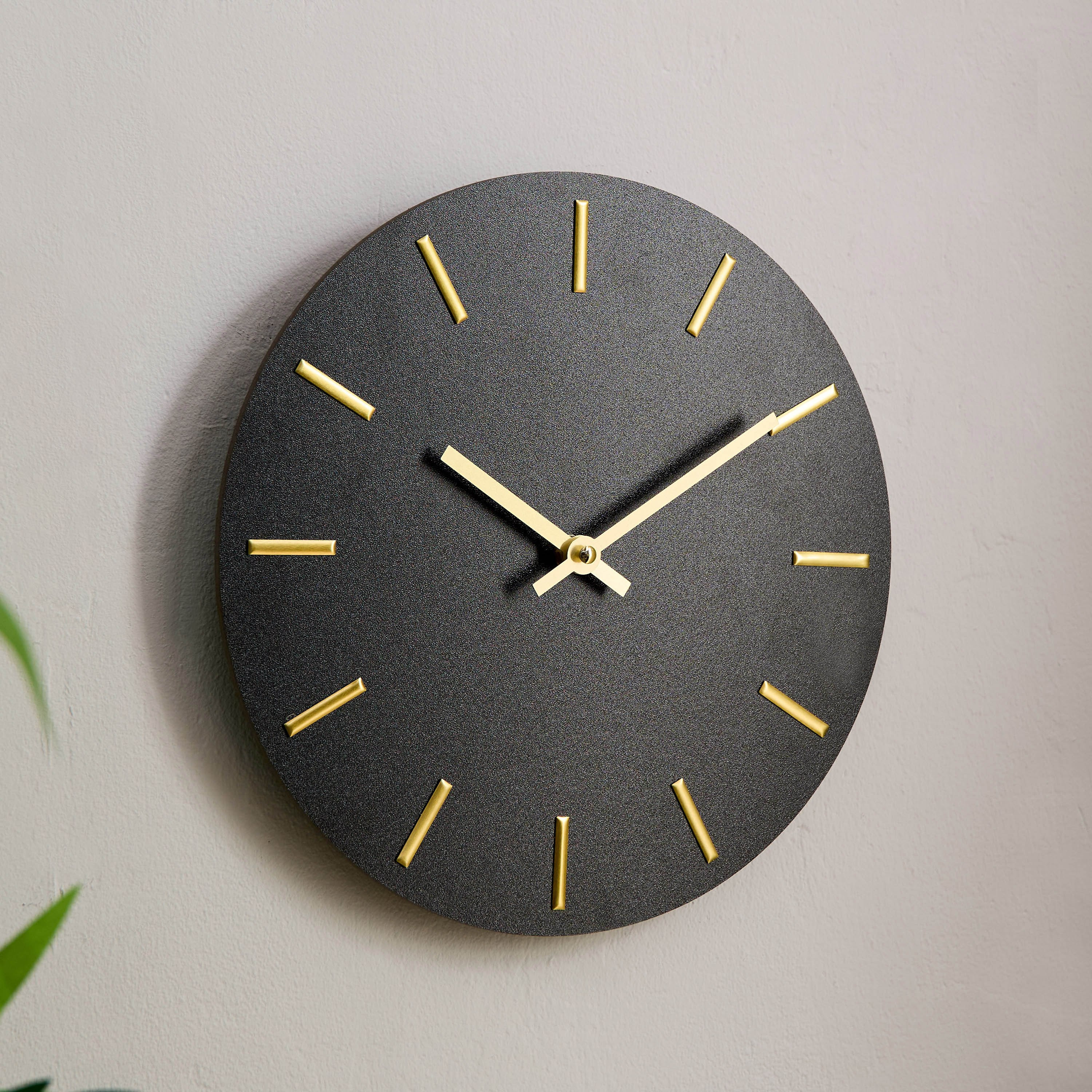 Mido Wall Clock - 29.3 cm-hbxdiningroom-decorandaccessories-clocks-image-1