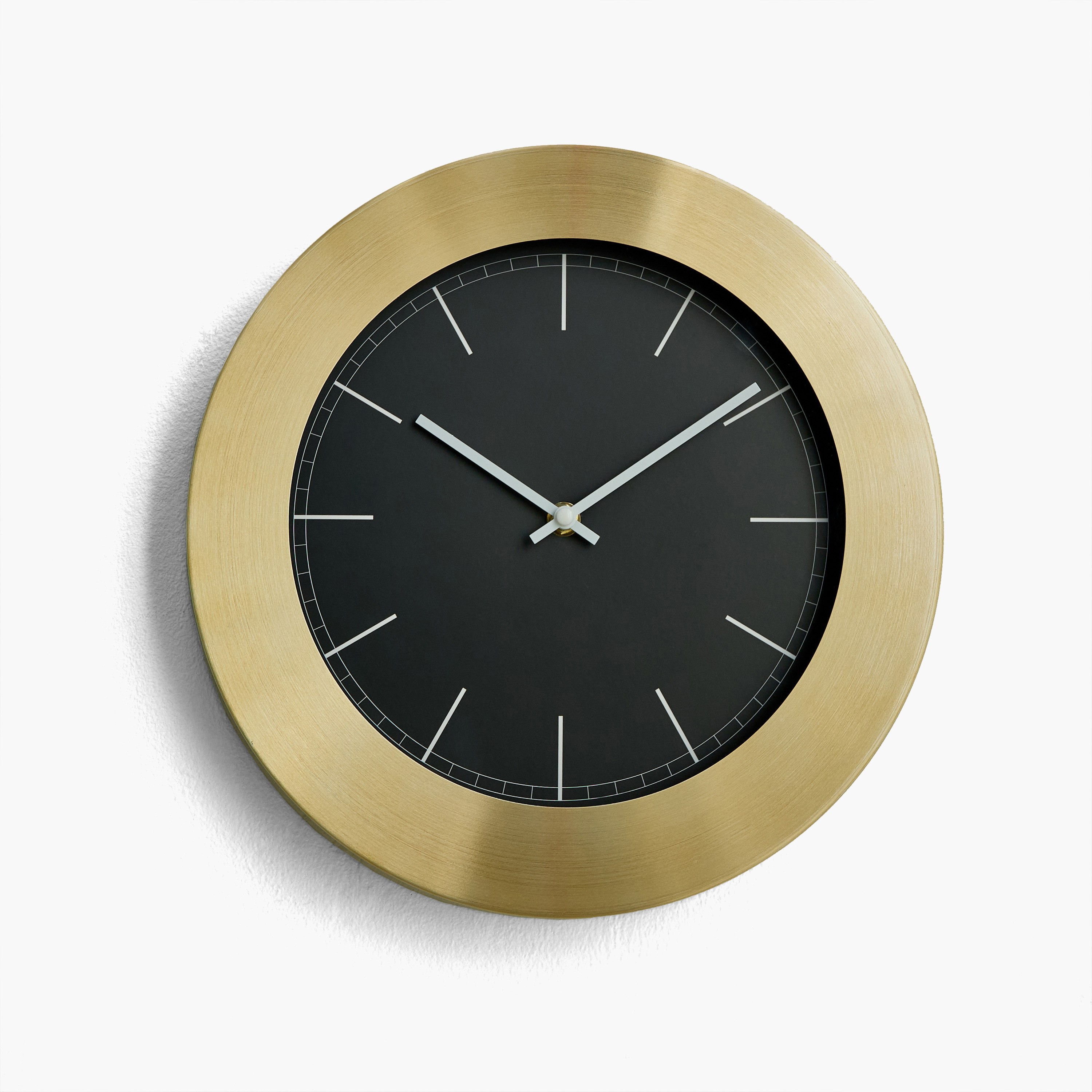 ساعة حائط معدن من ميدو - 30 سم-hbxdiningroom-decorandaccessories-clocks-image-5