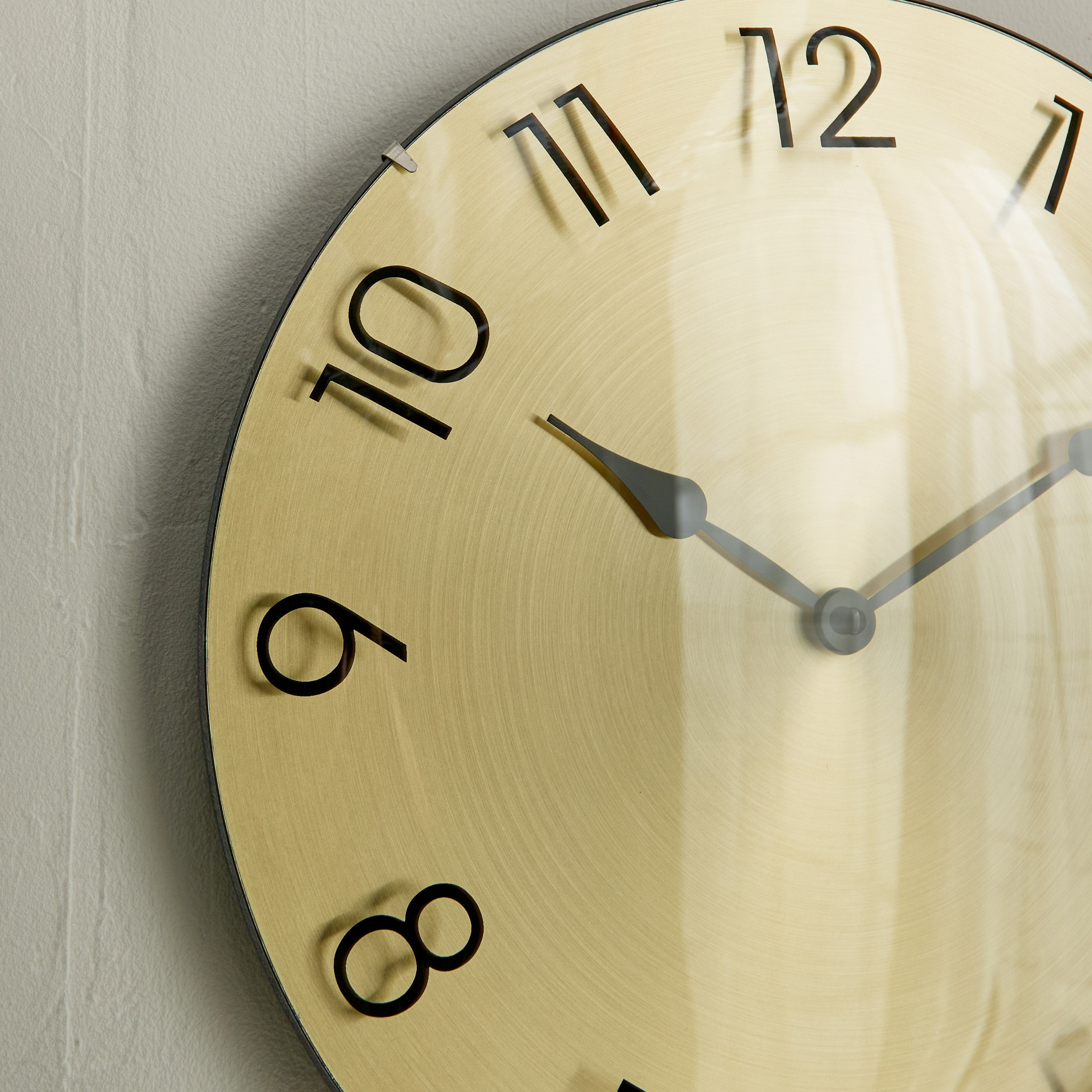 ساعة حائط من ميدو - 35 سم-hbxdiningroom-decorandaccessories-clocks-image-3