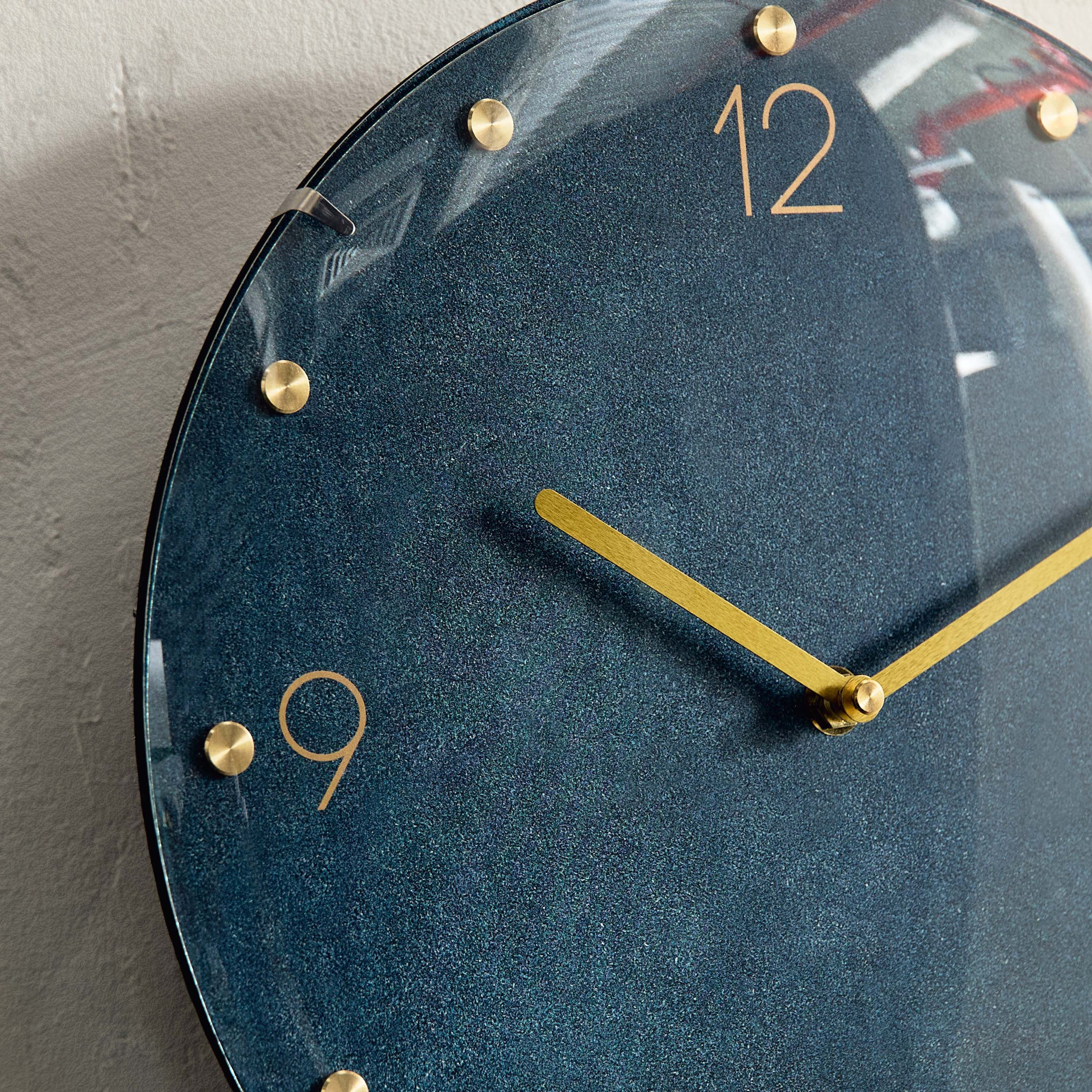 ساعة حائط مع رقّاص من ميدو - 30x4x53 سم-hbxdiningroom-decorandaccessories-clocks-image-3