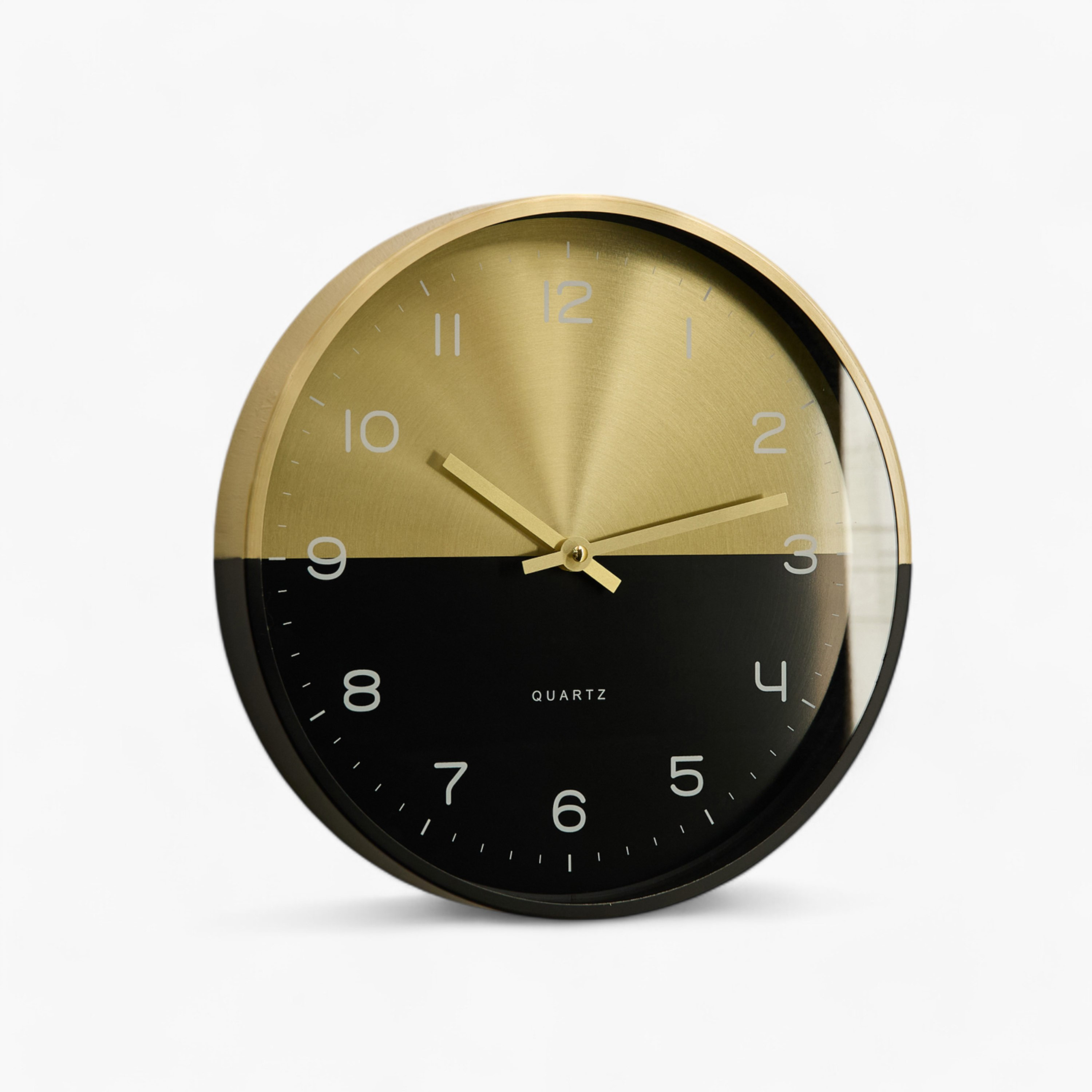 Mido Metal Wall Clock - 30 cm-hbxdiningroom-decorandaccessories-clocks-image-5