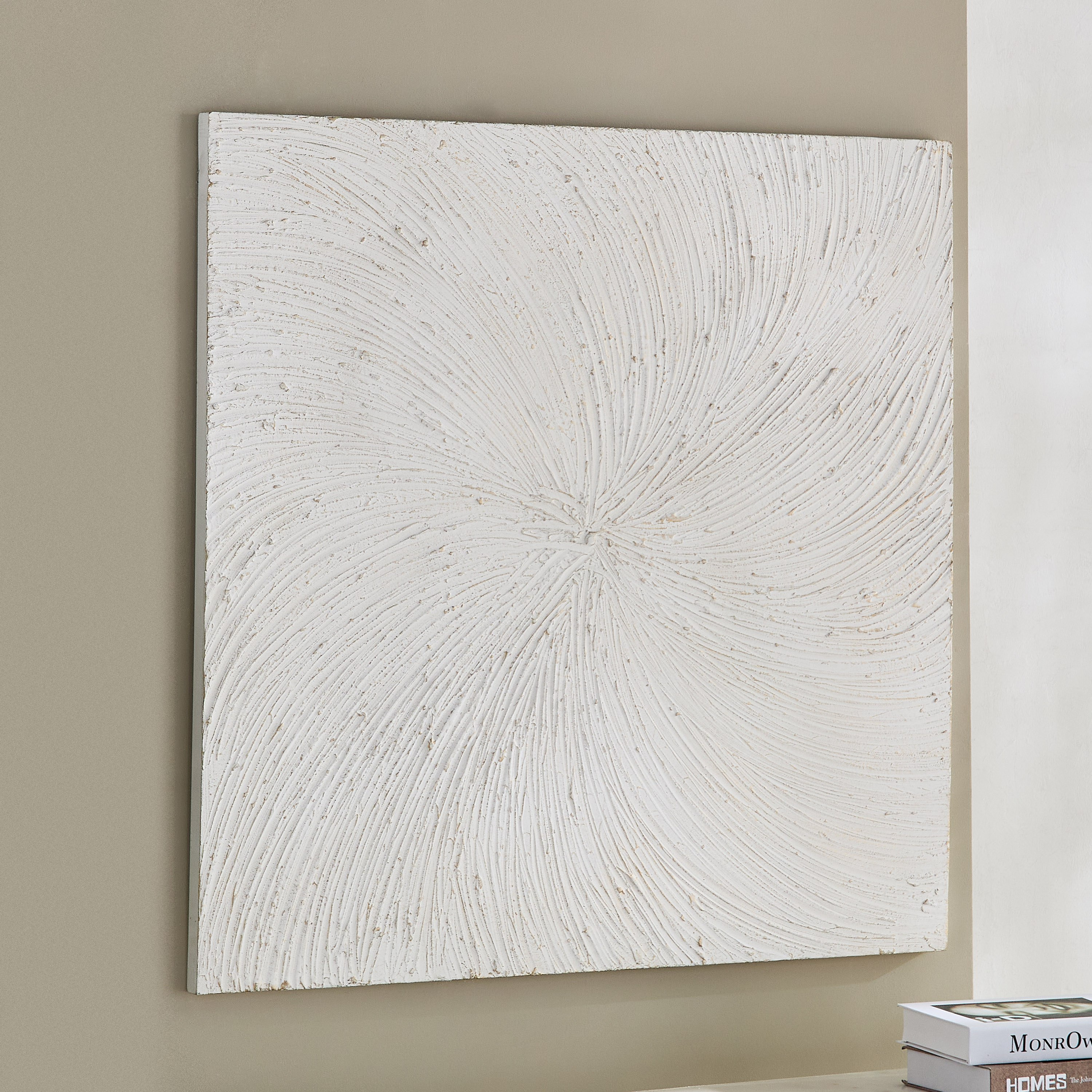 Rena MDF Wall Panel - 90 cm-hbxdiningroom-walldecor-wallart-image-1