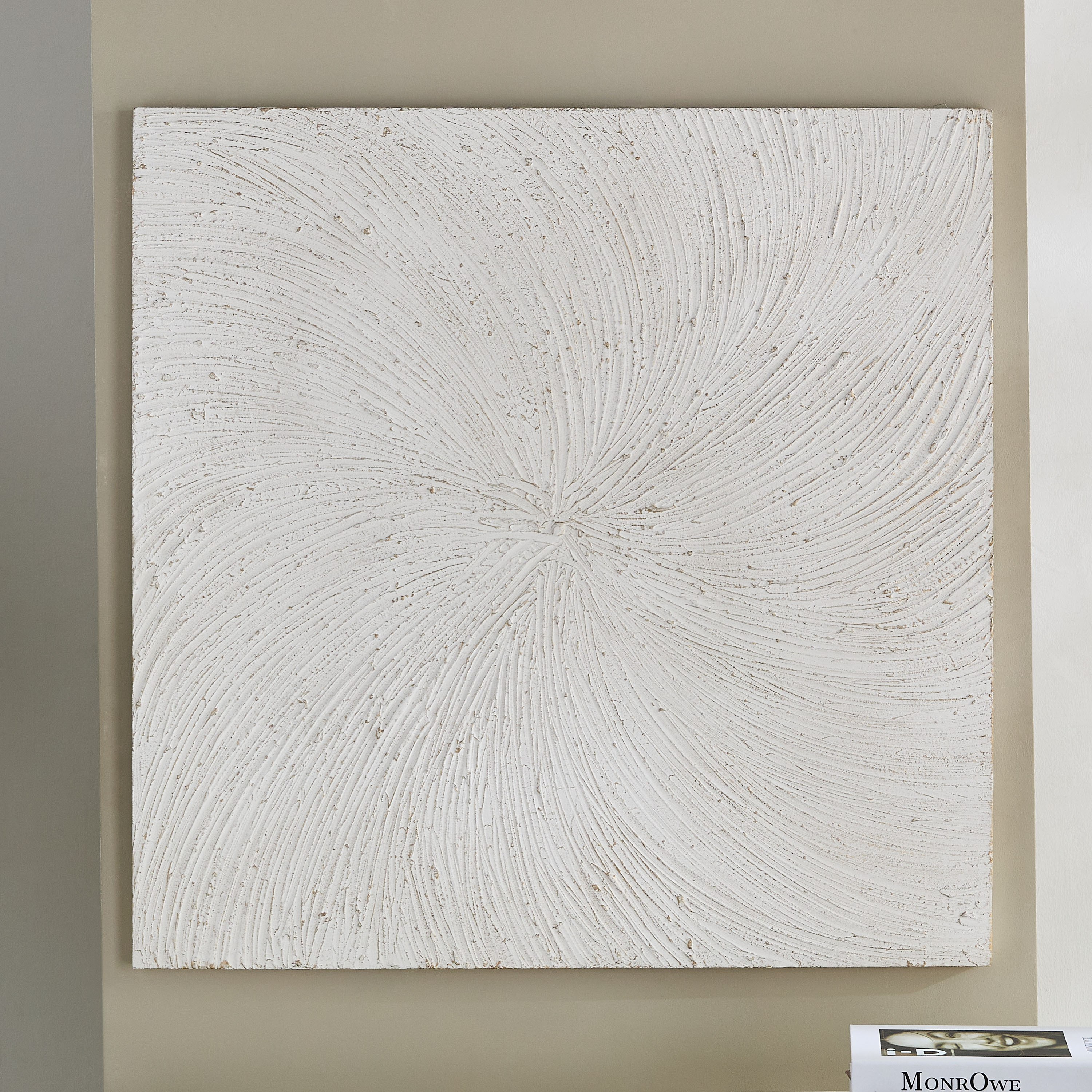 Rena MDF Wall Panel - 90 cm-hbxdiningroom-walldecor-wallart-image-2