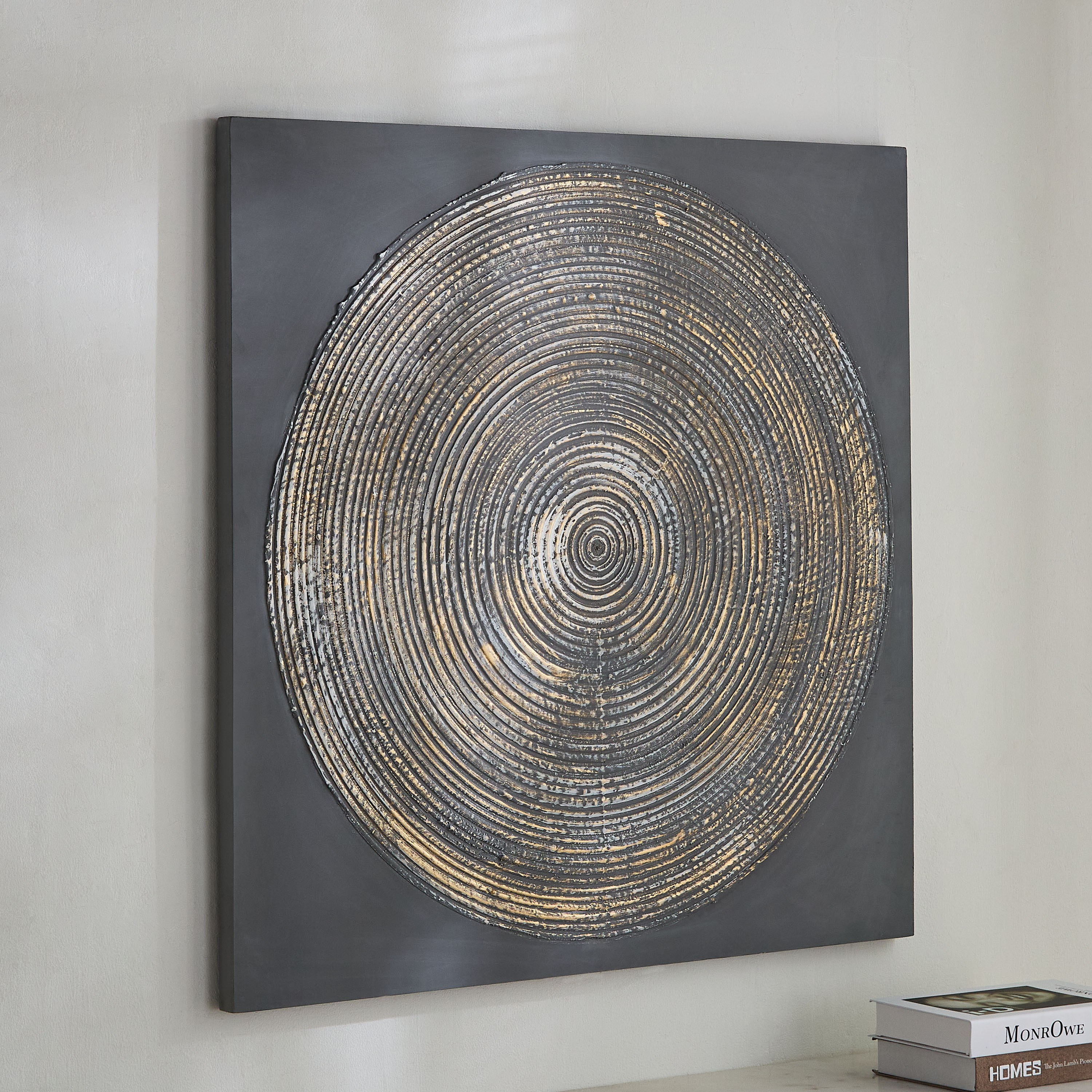 Rena MDF Wall Panel - 90 cm-hbxdiningroom-walldecor-wallart-image-1