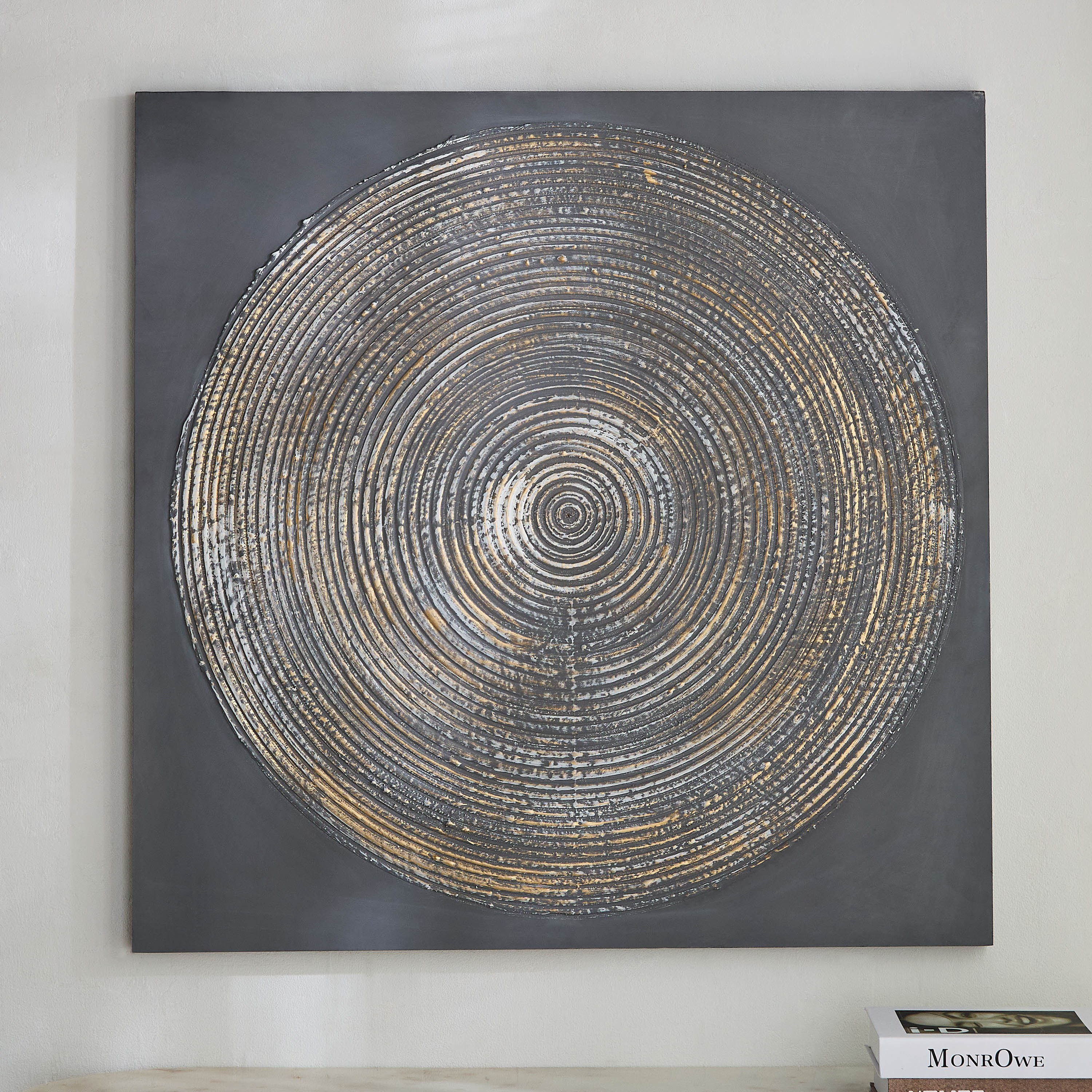 Rena MDF Wall Panel - 90 cm-hbxdiningroom-walldecor-wallart-image-2