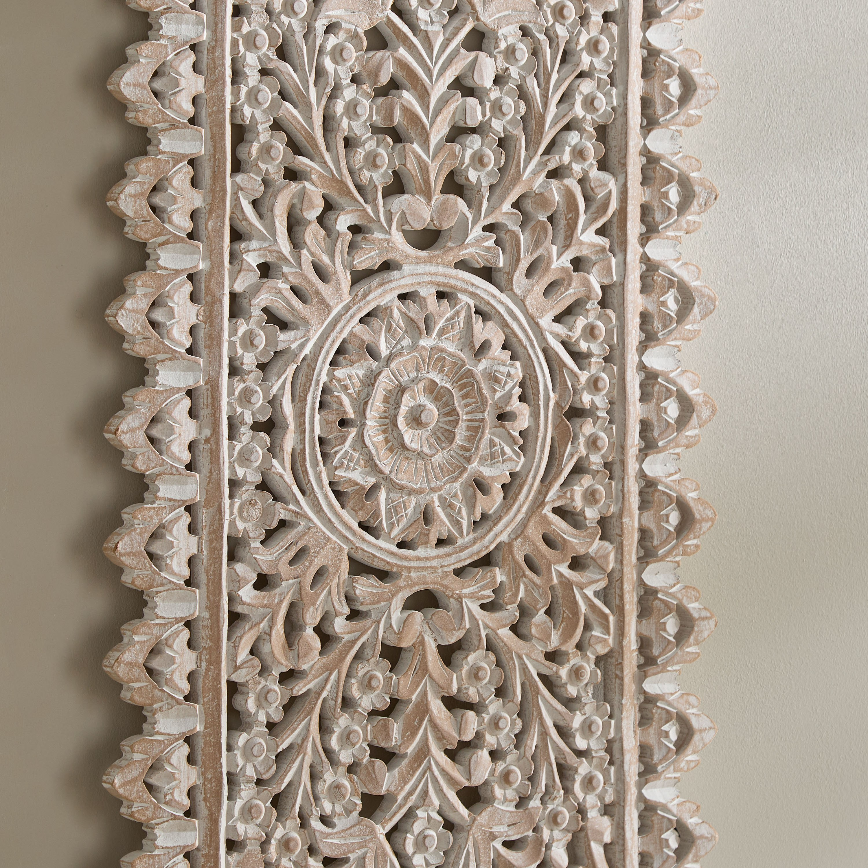 زينة حائط منحوتة من رينا - 45x90 سم-hbxdiningroom-walldecor-wallart-image-3