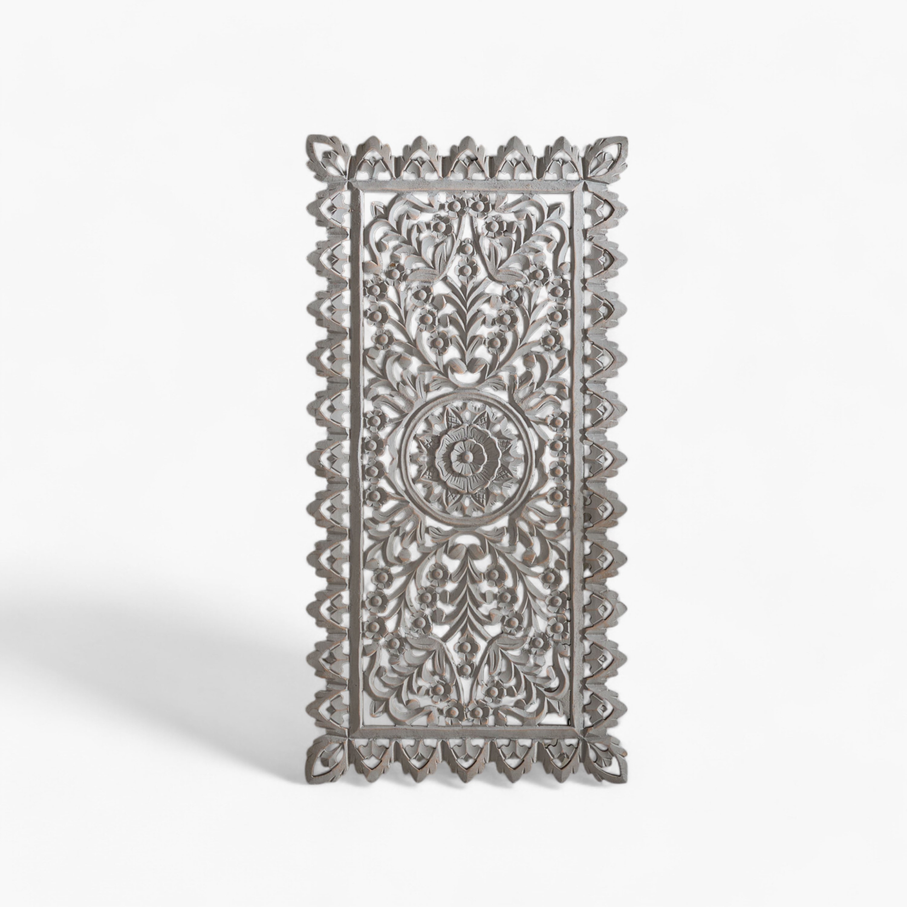 زينة حائط منحوتة من رينا - 45x90 سم-hbxdiningroom-walldecor-wallart-image-5