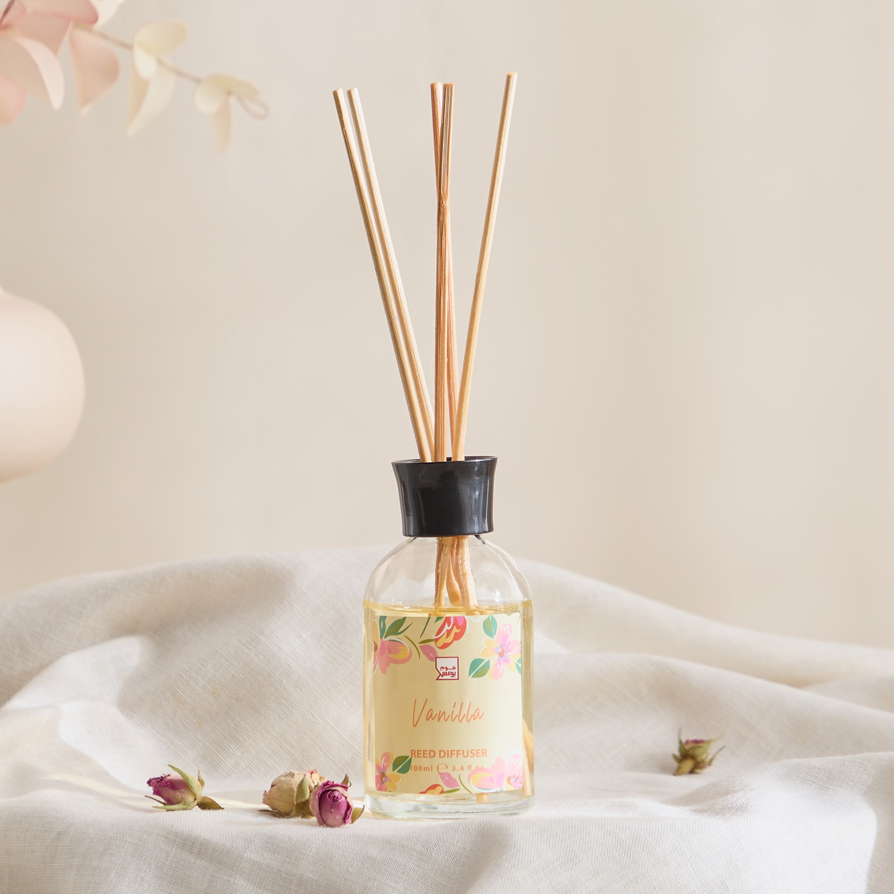Nina Flakon Vanilla Diffuser - 100 ml-PROMO_HB_AE_B1G1_250925-image-2