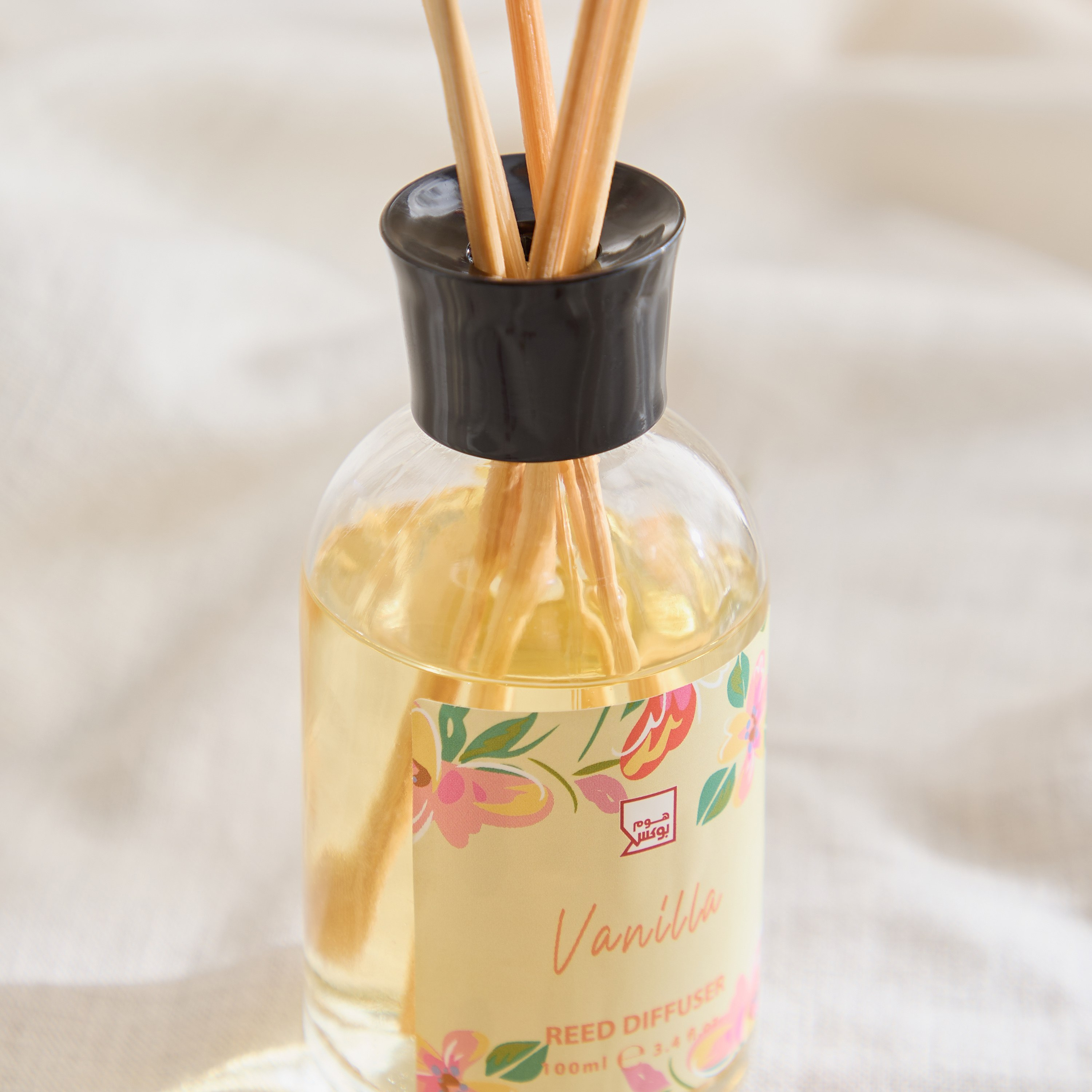 Nina Flakon Vanilla Diffuser - 100 ml-PROMO_HB_AE_B1G1_250925-image-3