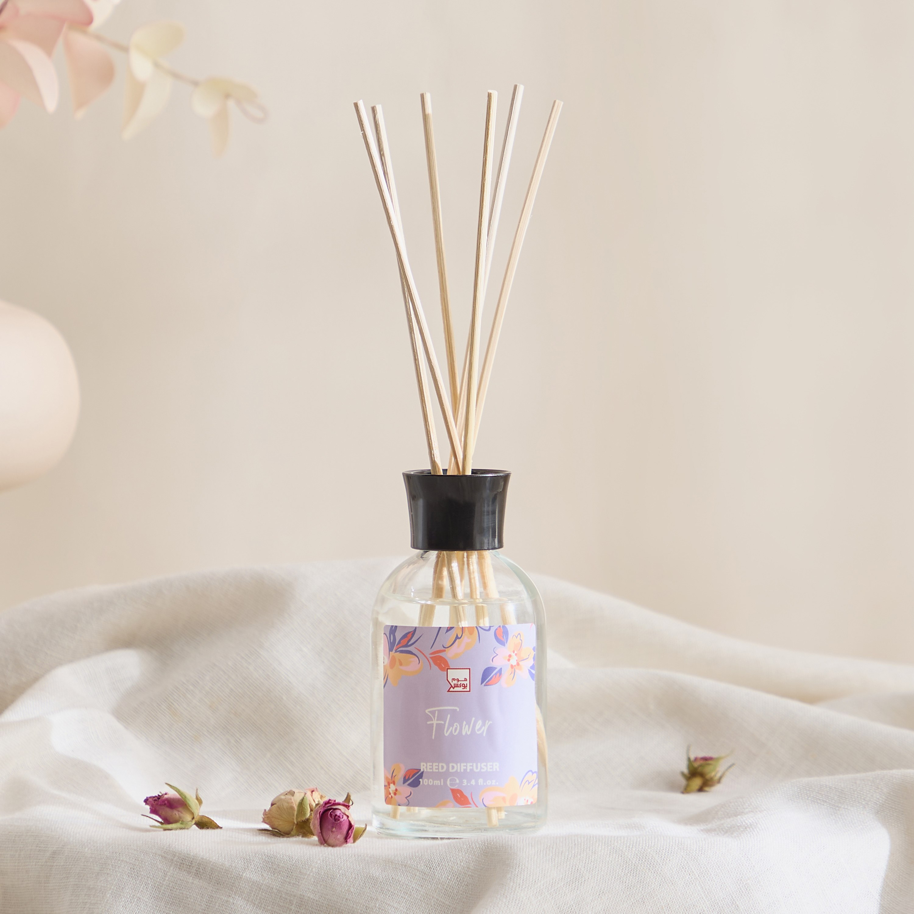 موزع عطور قارورة زهور فلكون من نينا - 100 مل-PROMO_HB_AE_B1G1_250925-image-2