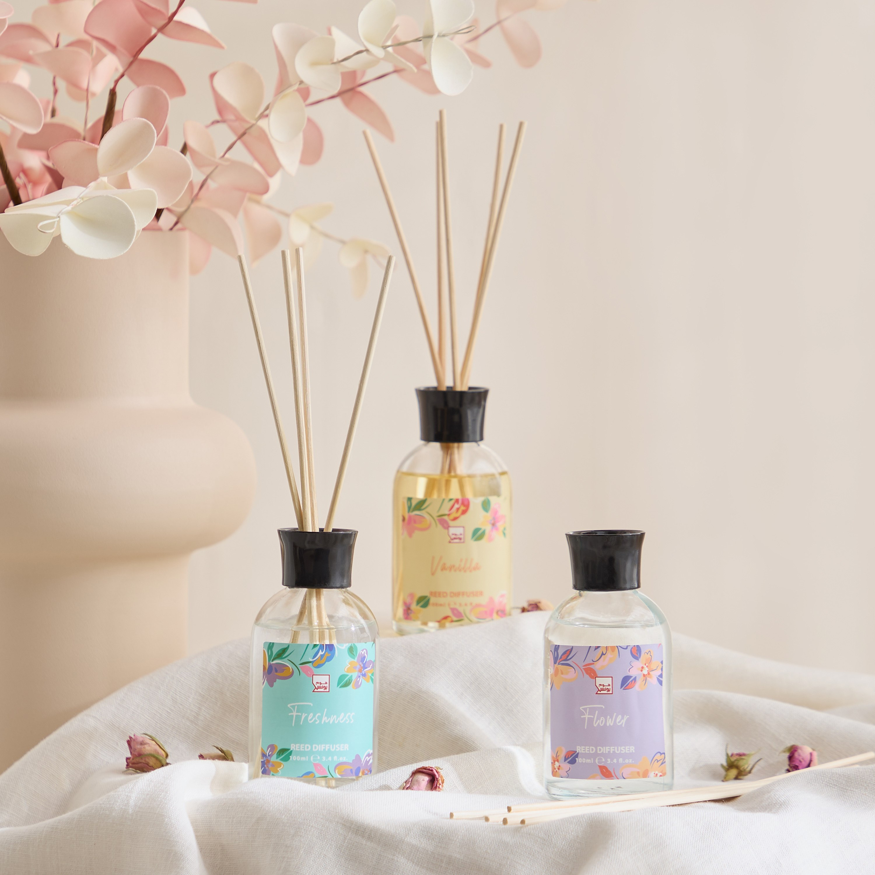موزع عطور قارورة زهور فلكون من نينا - 100 مل-PROMO_HB_AE_B1G1_250925-image-4