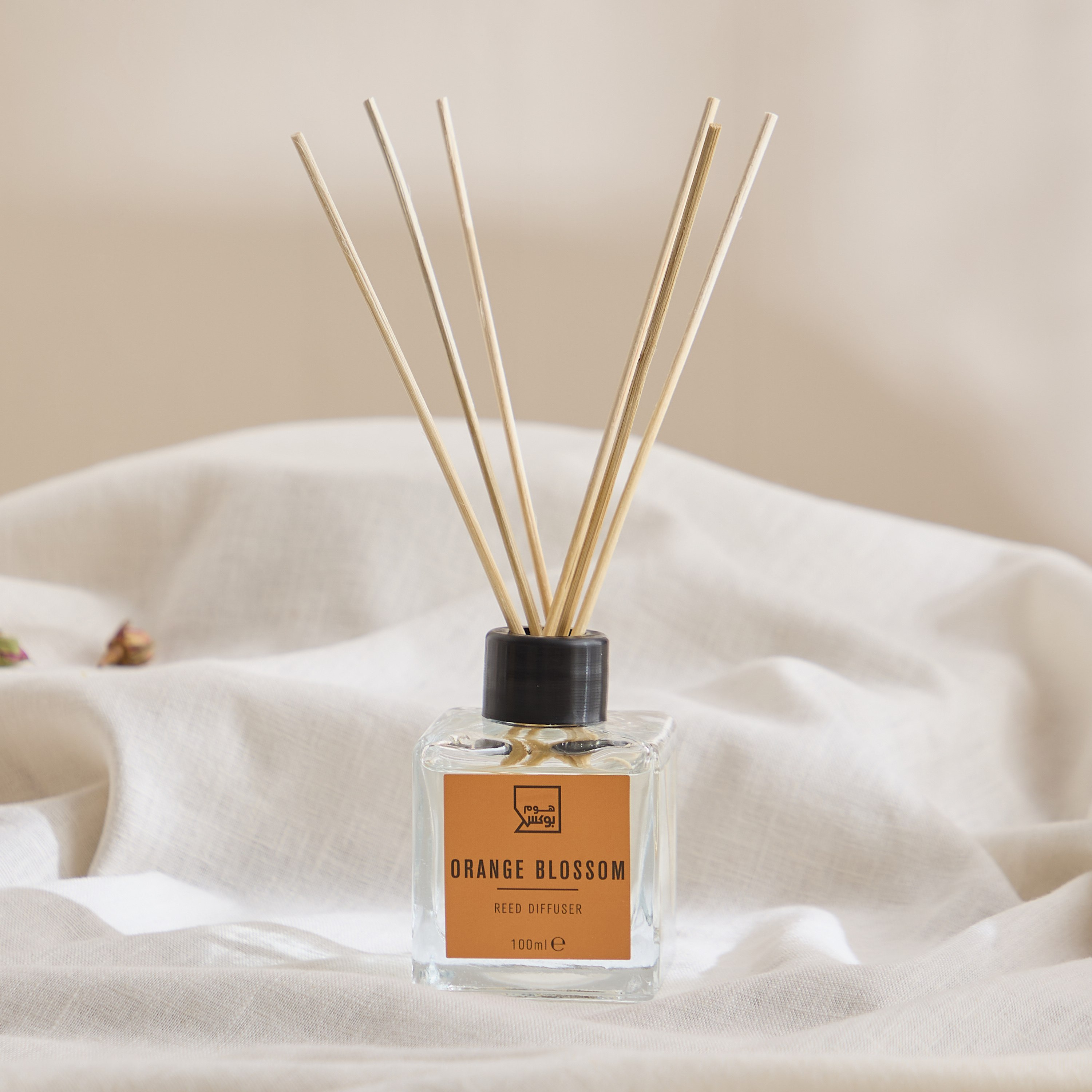 Nina Orange Blossom Square Bottle Diffuser - 100 ml-PROMO_HB_AE_B1G1_250925-image-2