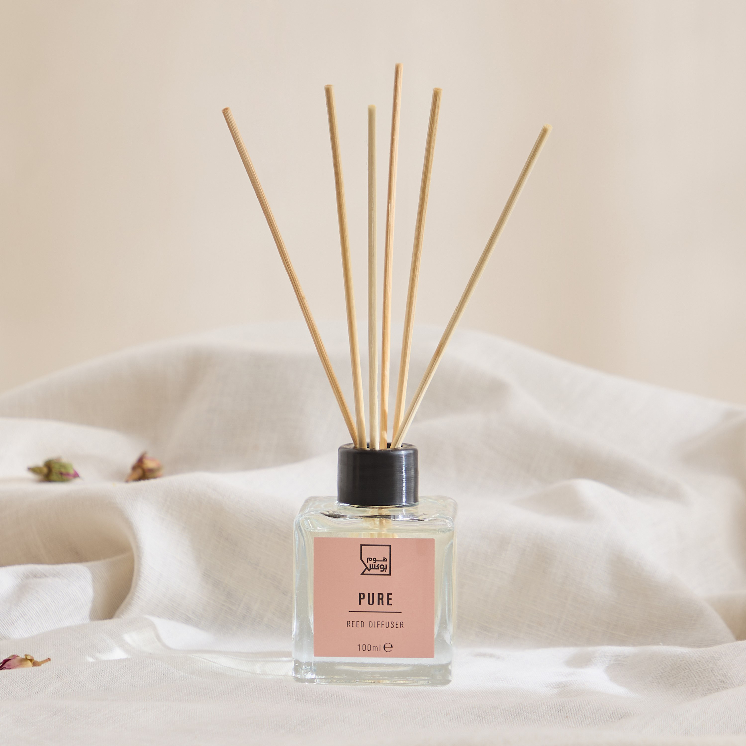 Nina Pure Square Bottle Diffuser - 100 ml-PROMO_HB_AE_B1G1_250925-image-2