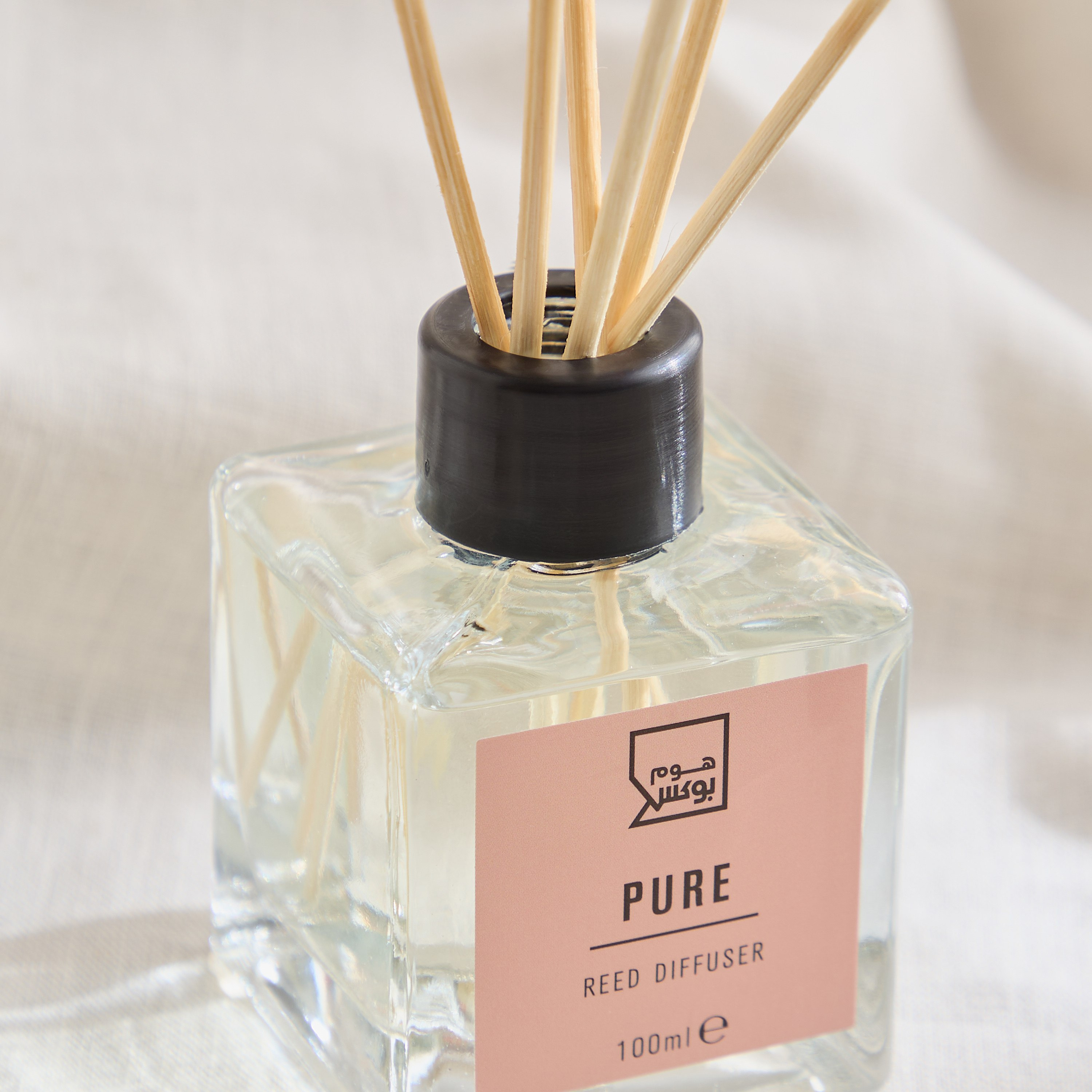 Nina Pure Square Bottle Diffuser - 100 ml-PROMO_HB_AE_B1G1_250925-image-3