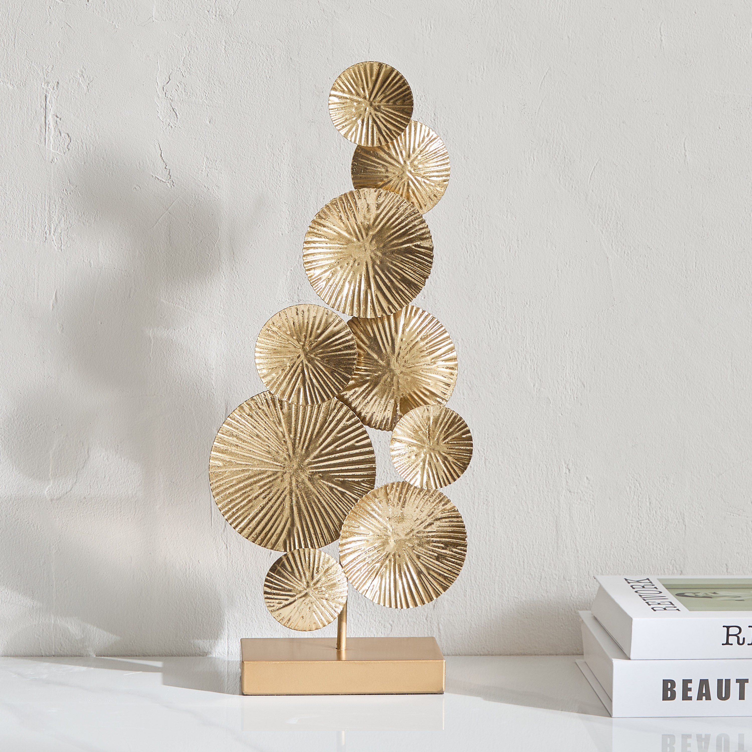 ديكور طاولة ميتال كابري من بيرسي - 19.7x8.3x47 سم-hbxhomeware-homedecor-figurinesandornaments-image-2