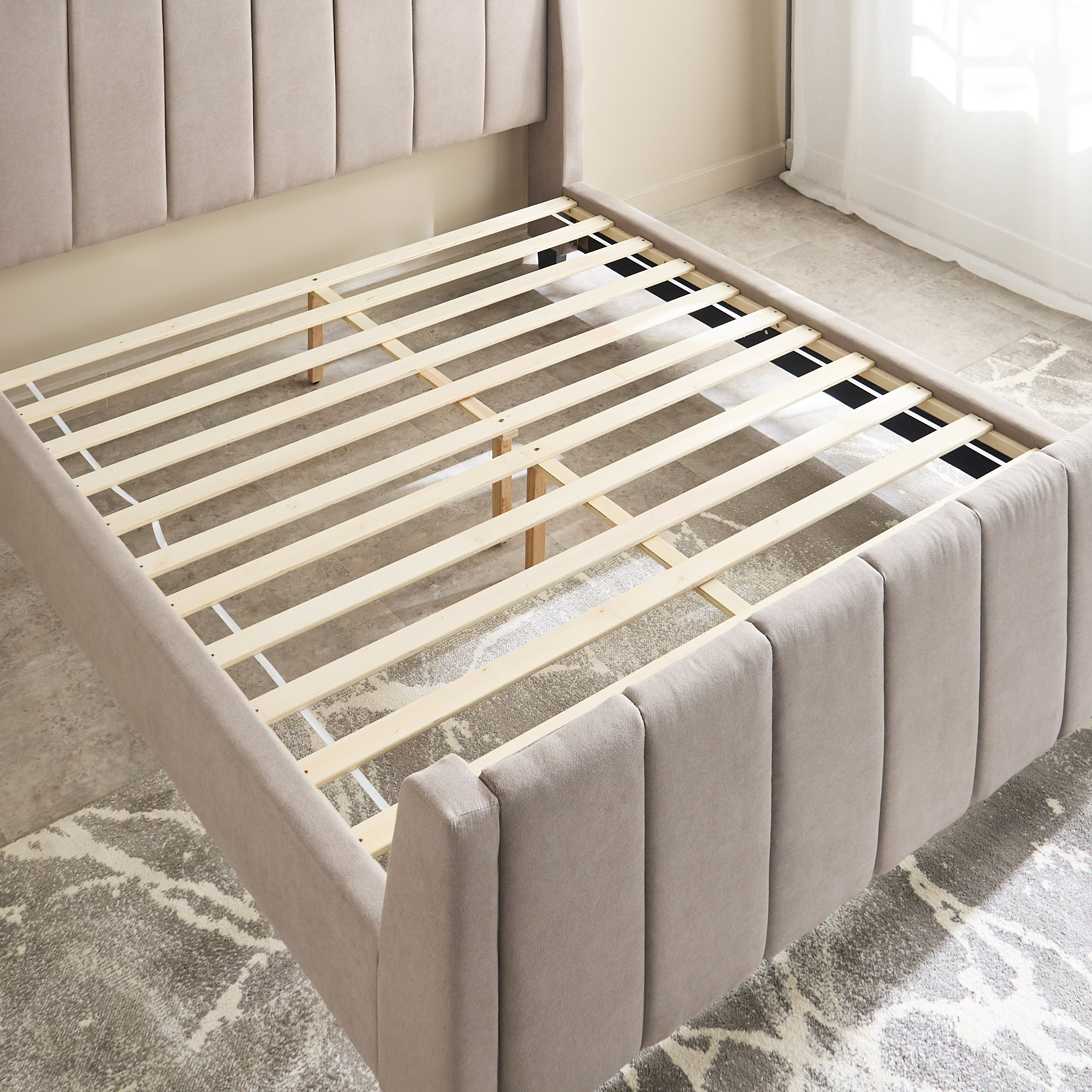سرير كوين منجد - كيرفي كريك من موڤو - 160x200 سم-hbxbedroom-bedsandbedsets-beds-queen-image-5