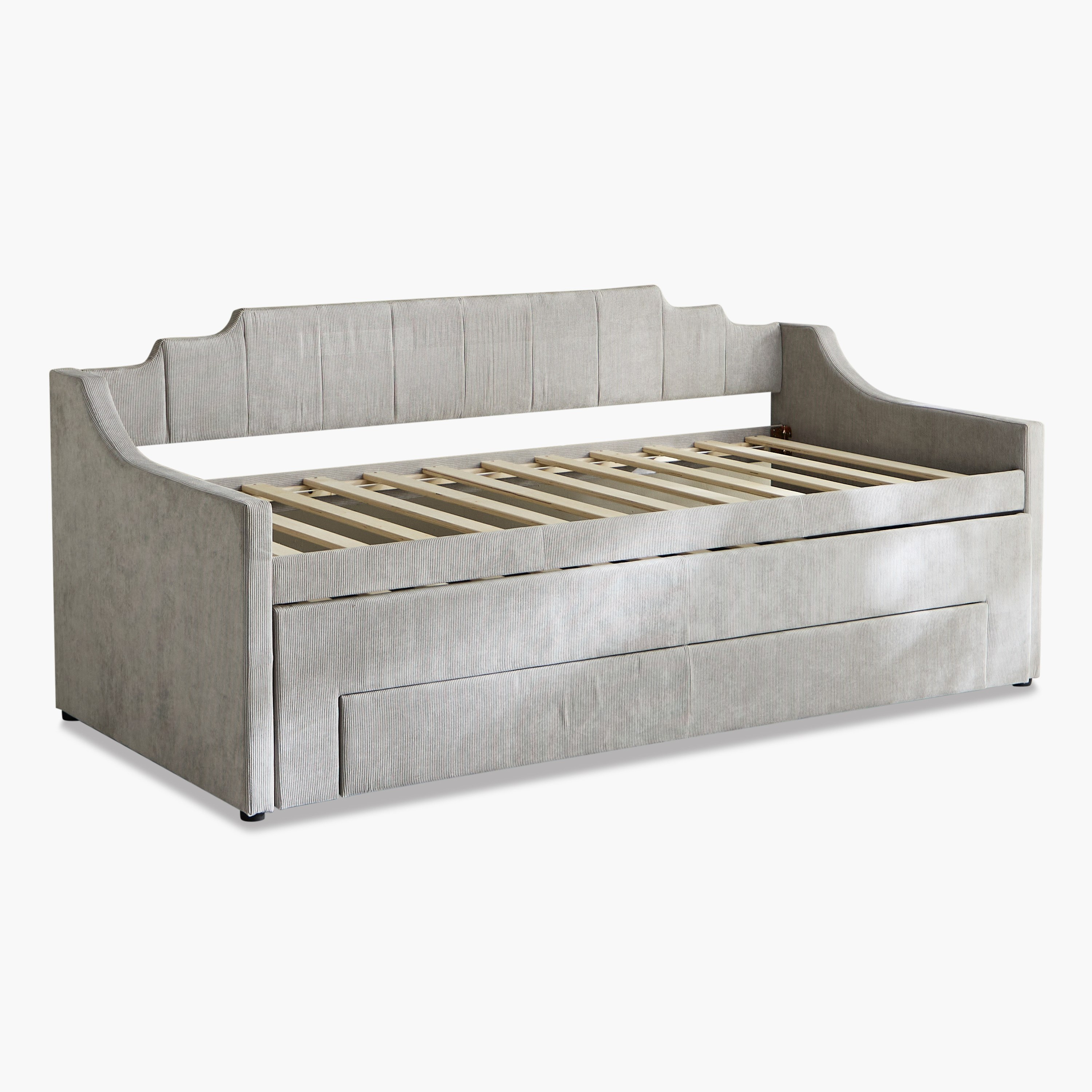 سرير نهاري فردي منجّد مع وحدة سحب ودرج - باركفيل من موڤو - 90x200 سم-hbxbedroom-bedsandbedsets-daybeds-image-13