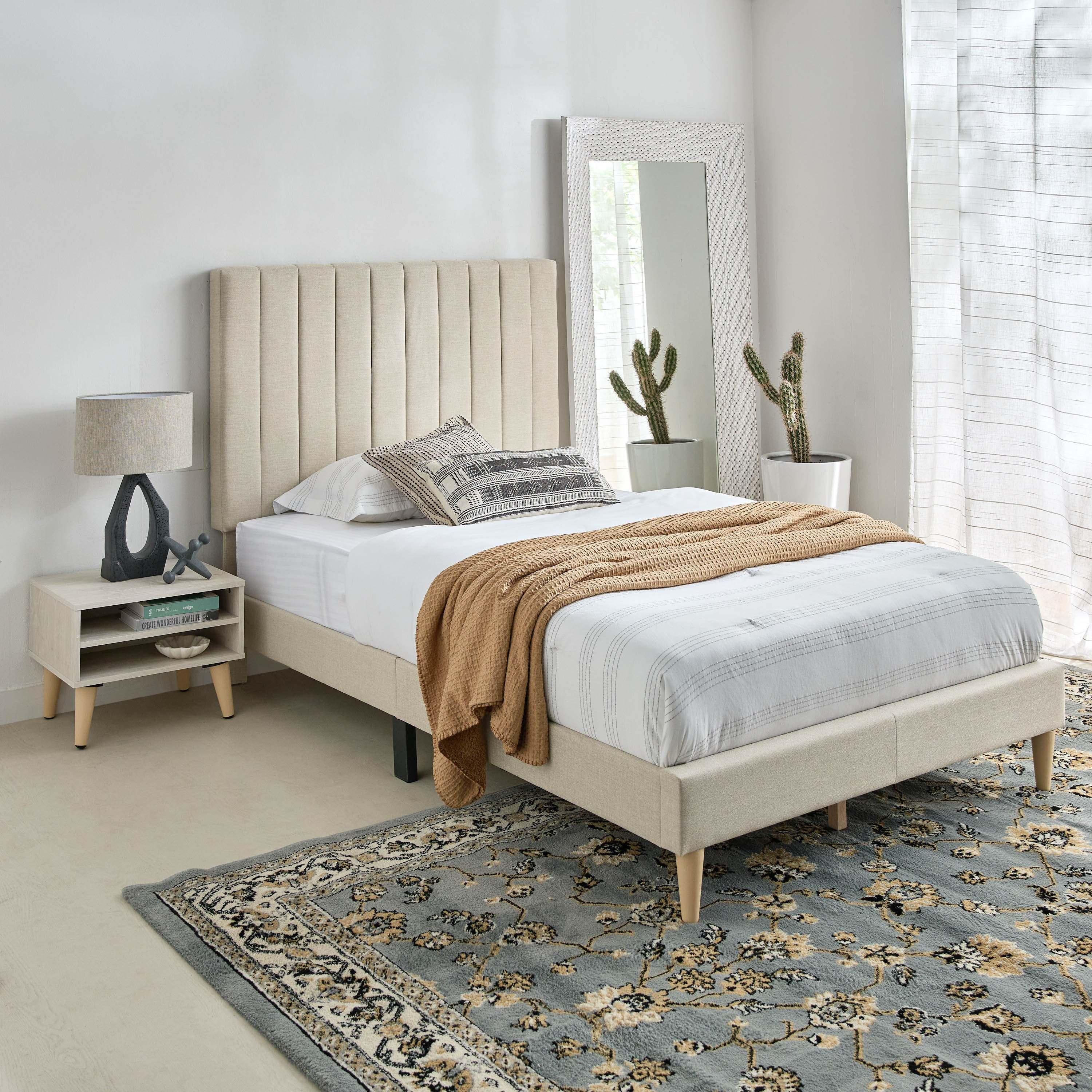 Movo Blaze Smart Upholstered 2-Piece Twin Bedroom Set - 120x200 cm-hbxfurniture-kidsroom-kidsroomsets-twin-image-10