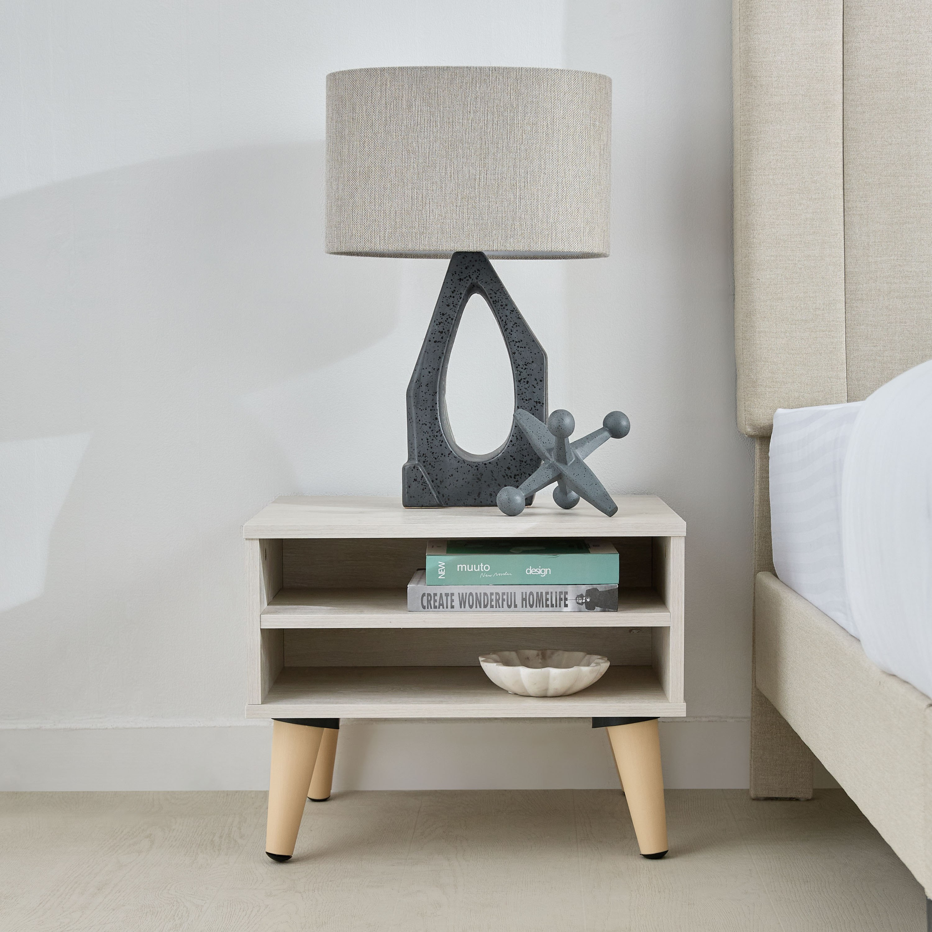 Movo Blaze Smart Upholstered 2-Piece Twin Bedroom Set - 120x200 cm-hbxfurniture-kidsroom-kidsroomsets-twin-image-5