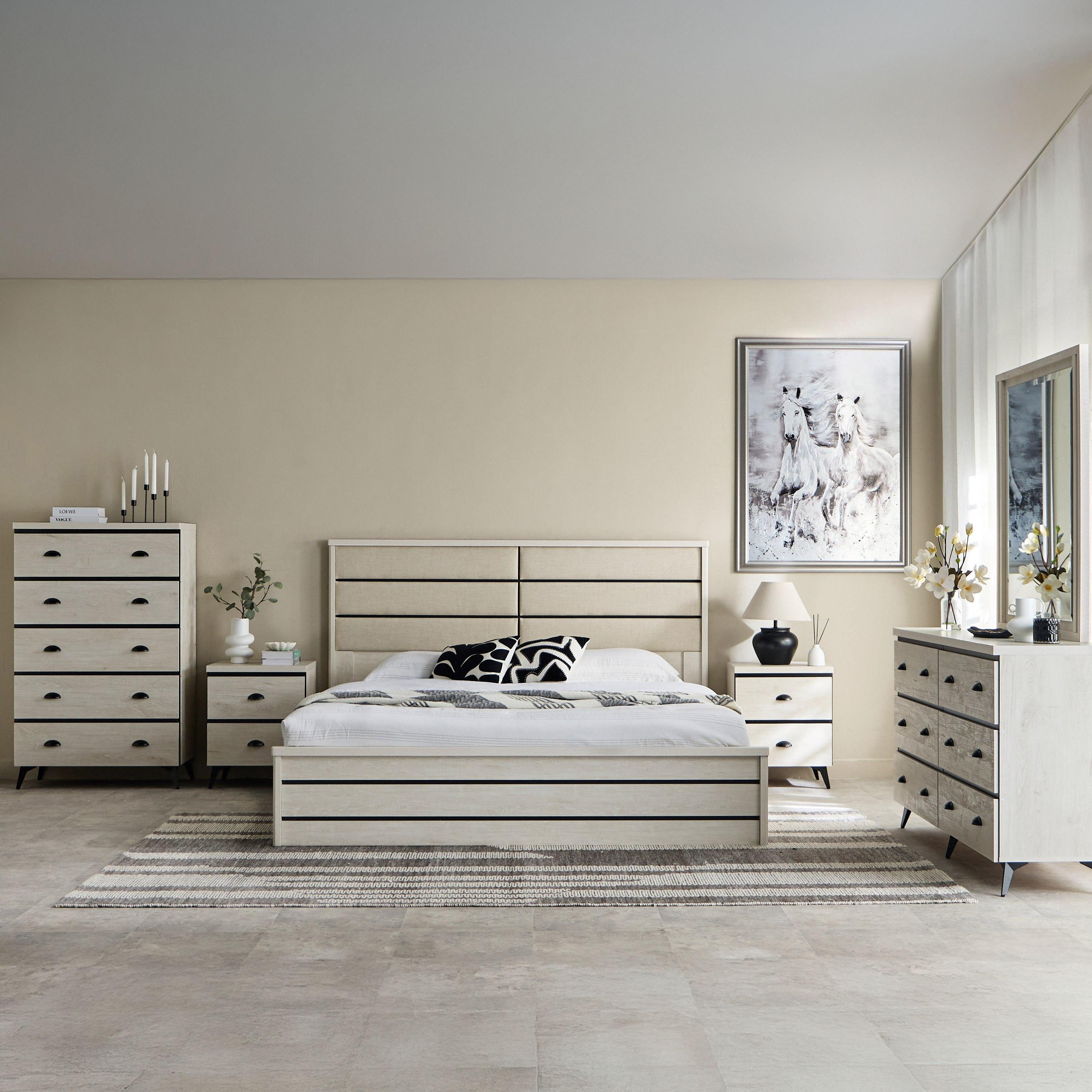 Movo Granby Chest of 5-Drawers-hbxfurniture-dressersandchests-chestofdrawers-image-5