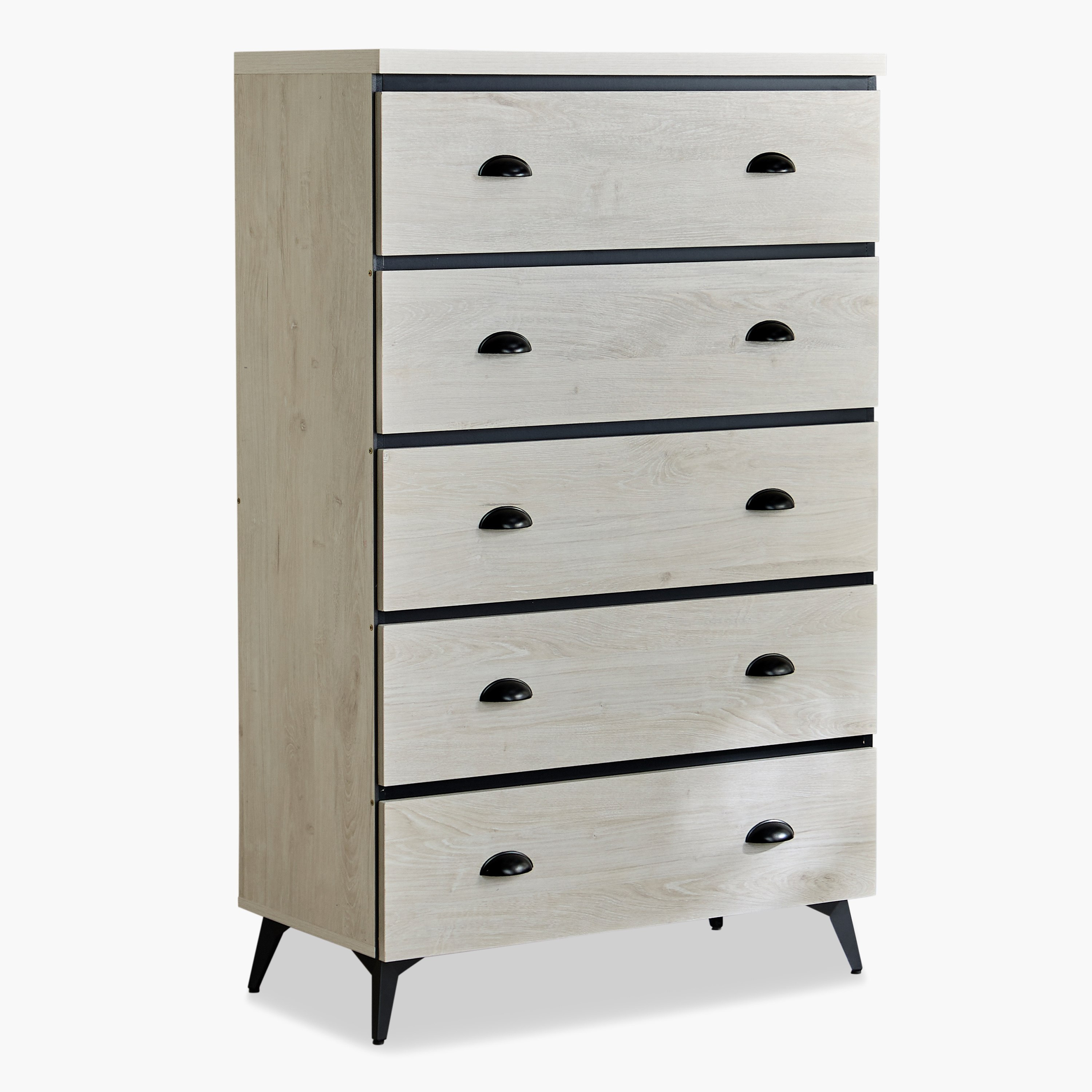 Movo Granby Chest of 5-Drawers-hbxfurniture-dressersandchests-chestofdrawers-image-6