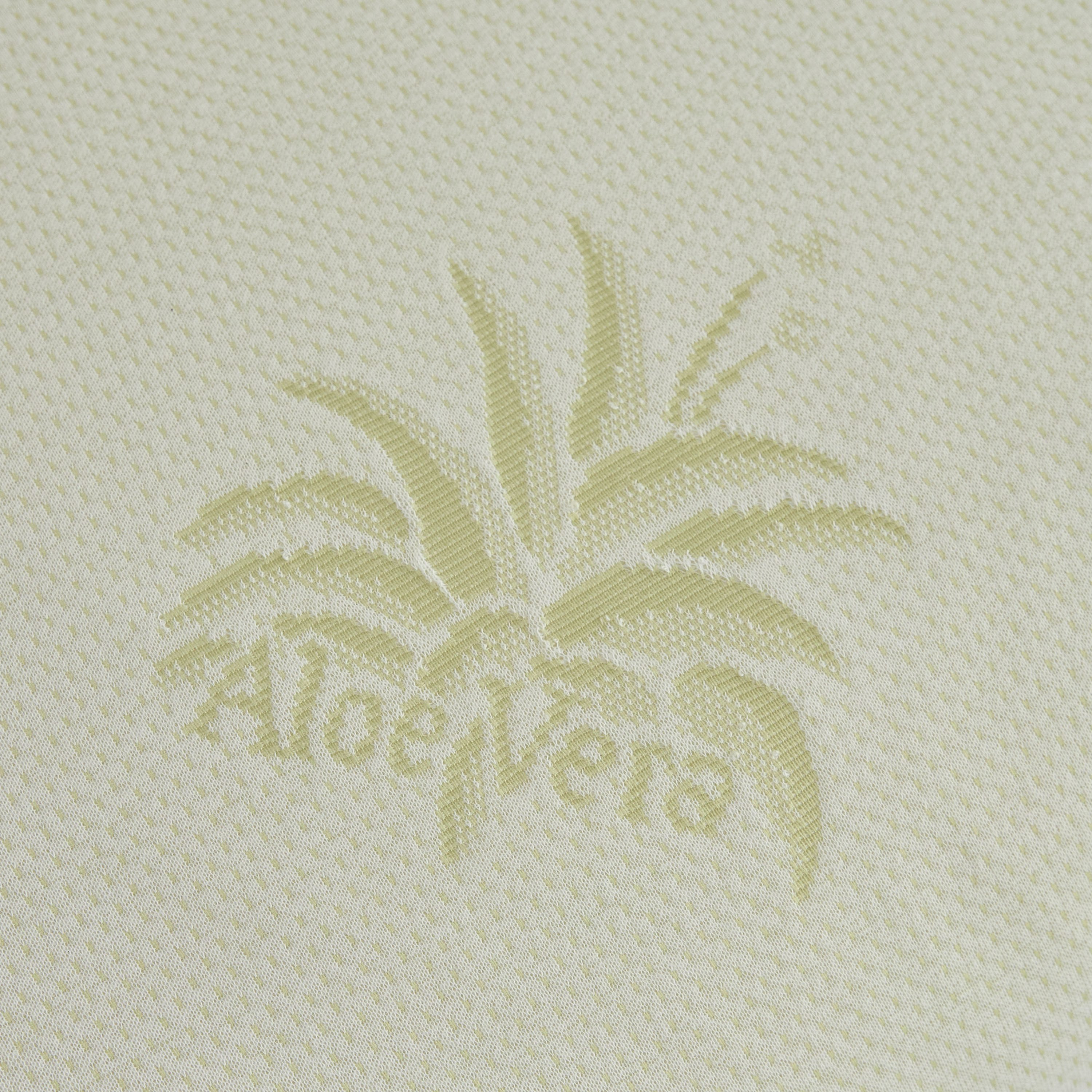 وسادة دعم متوسطة الحجم  ألوفيرا ميموري فوم من فريش فيرا - 40x70x12 سم-hbxhomeware-hbxbedroom-image-4