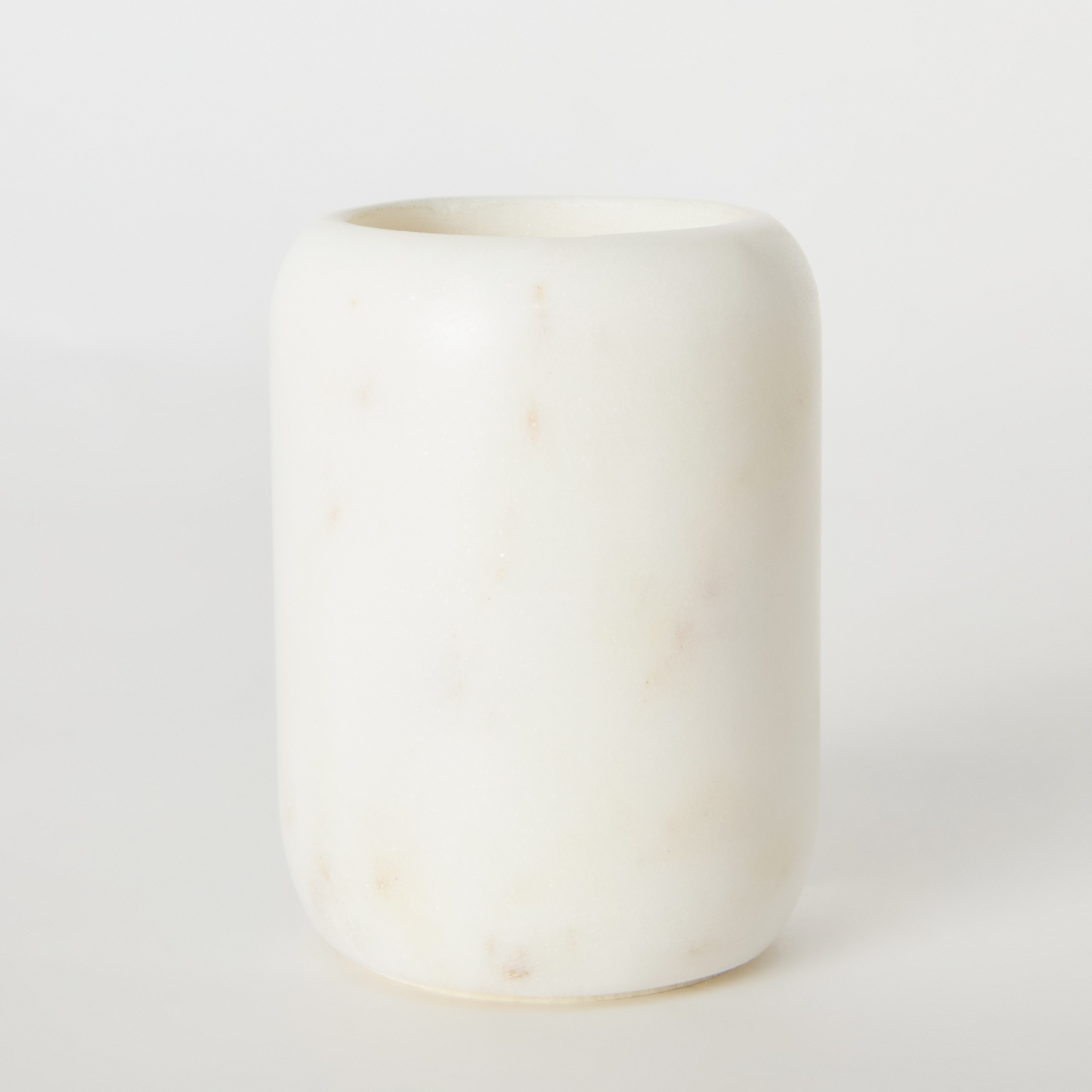 حامل فرشاة أسنان رخام من رويال- 7.5×7.5×10 سم-hbxdecorandfurnishings-bathroomaccessories-bathroomsets-image-5