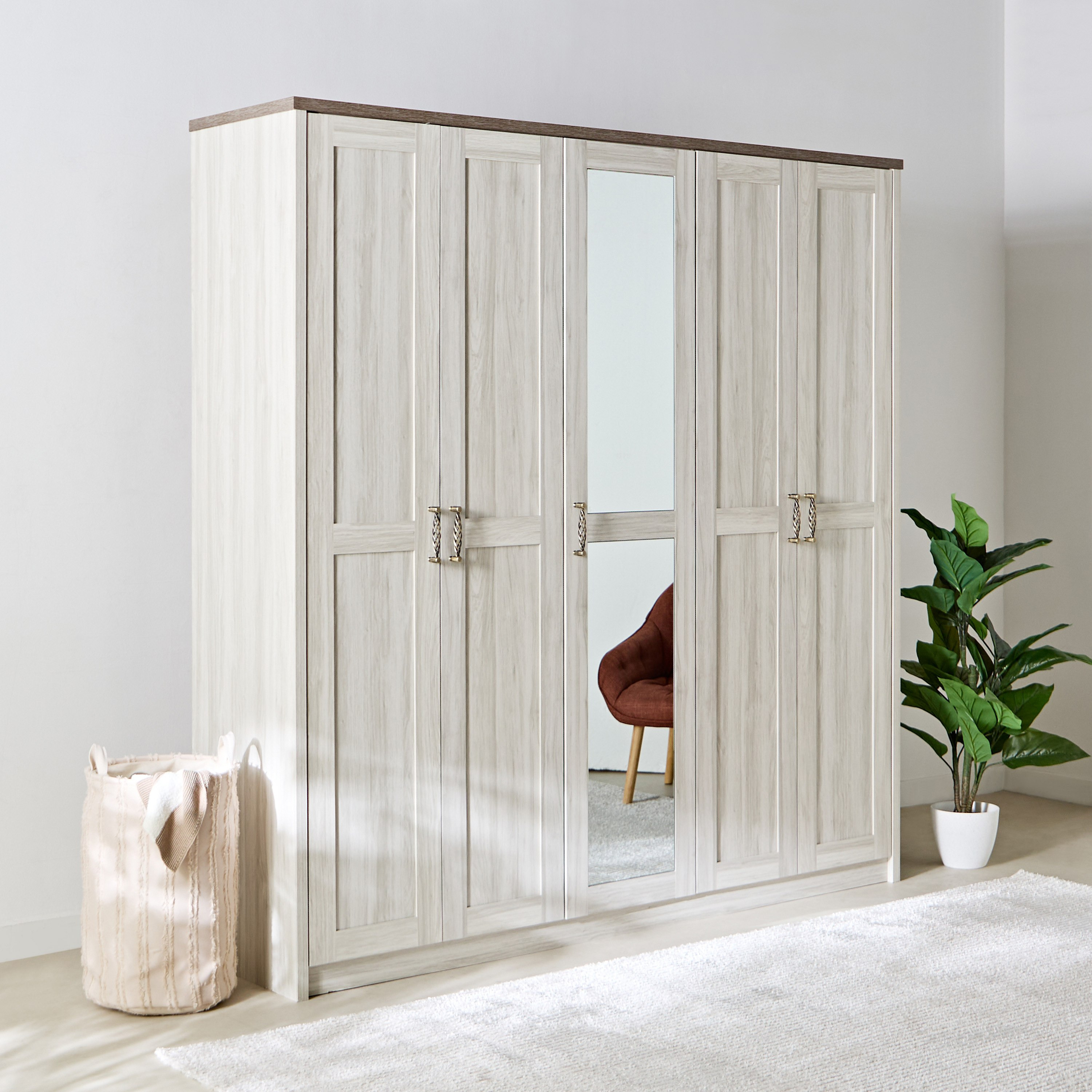 Angelic 5-Door Wardrobe with Mirror-PROMO_HB_SA_HBX10_TH1000_NEW_031025-image-1