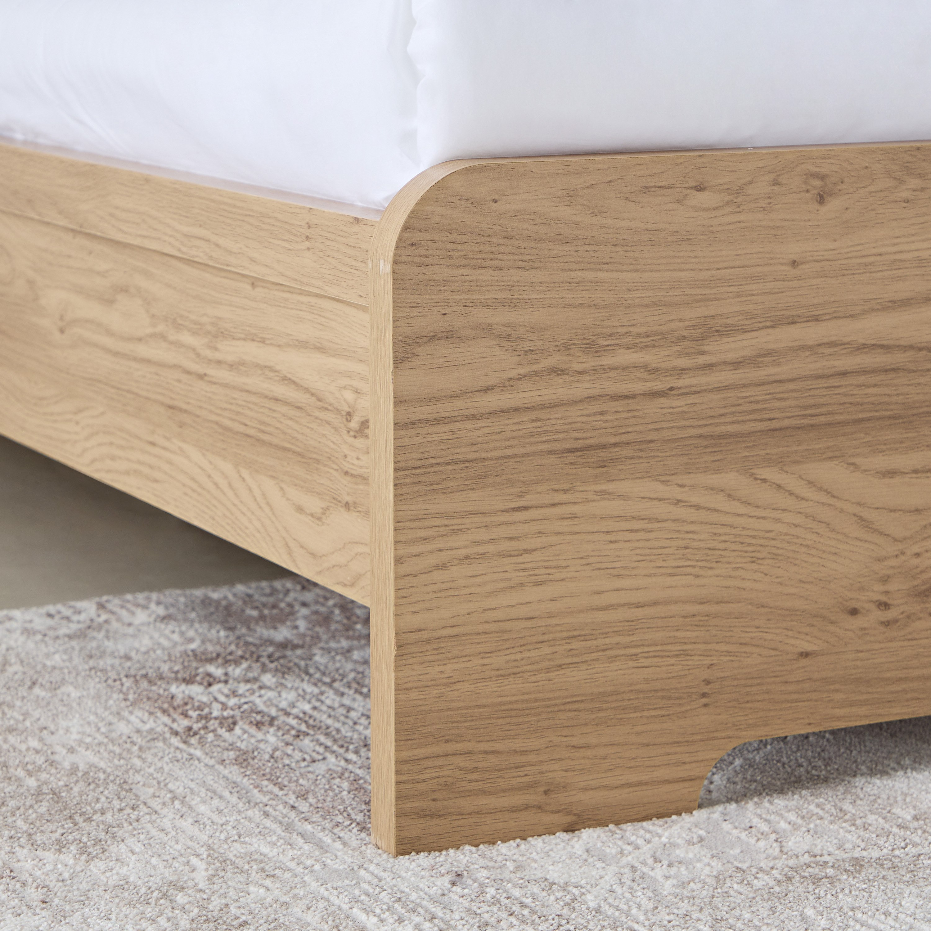 Nordica Queen Bed - 160x200 cm-hbxbedroom-bedsandbedsets-beds-queen-image-5