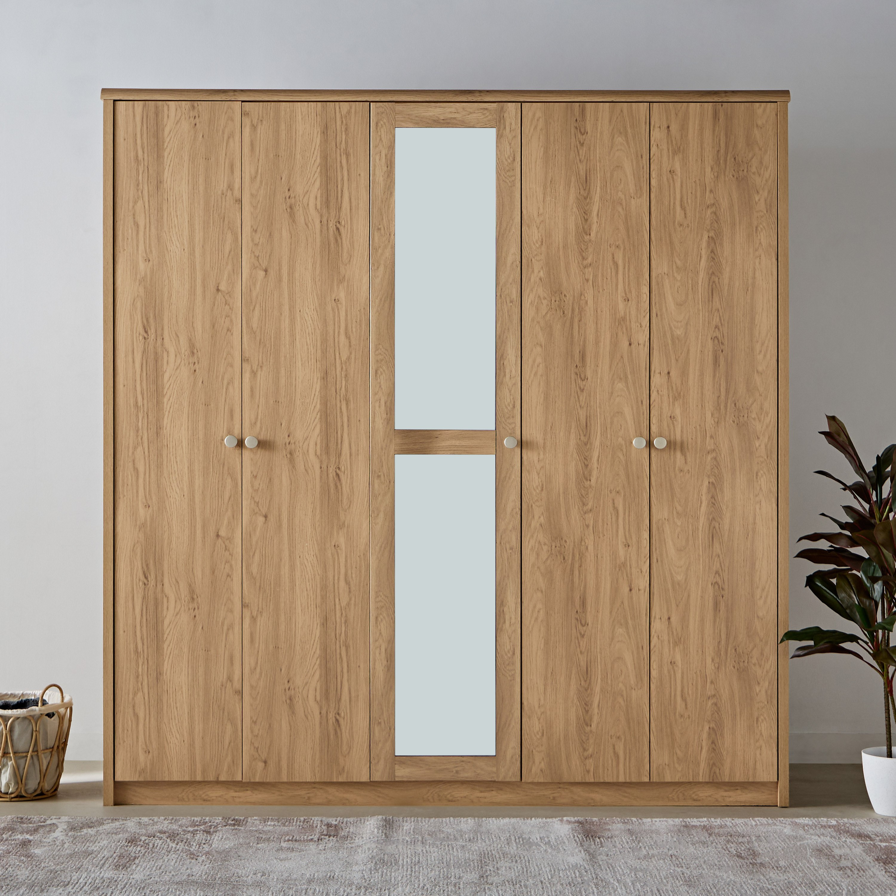 Nordica 5-Door Wardrobe with Mirror-PROMO_HB_SA_HBX10_TH1000_NEW_031025-image-2