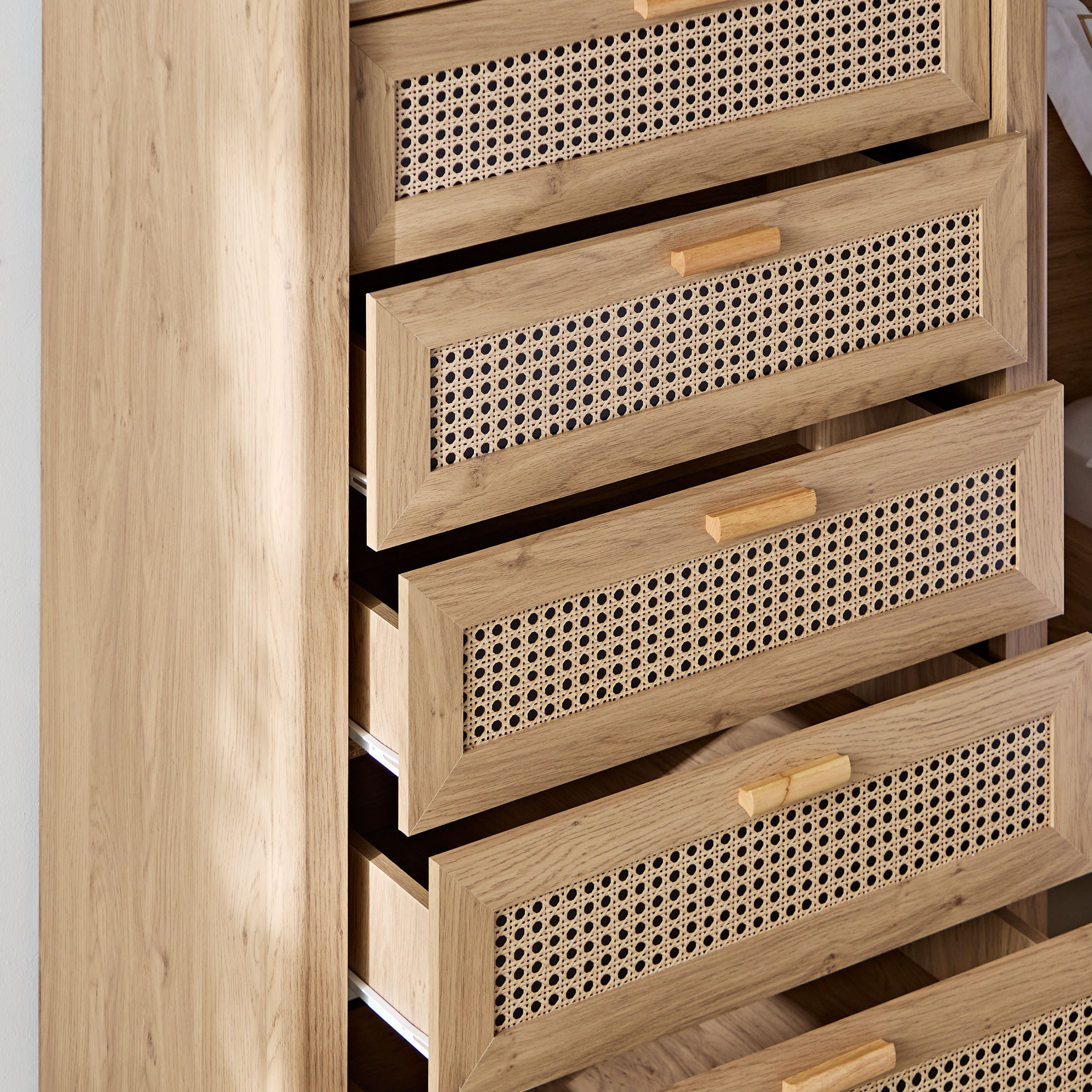 Java Chest of 5 Drawers-hbxfurniture-dressersandchests-chestofdrawers-image-3