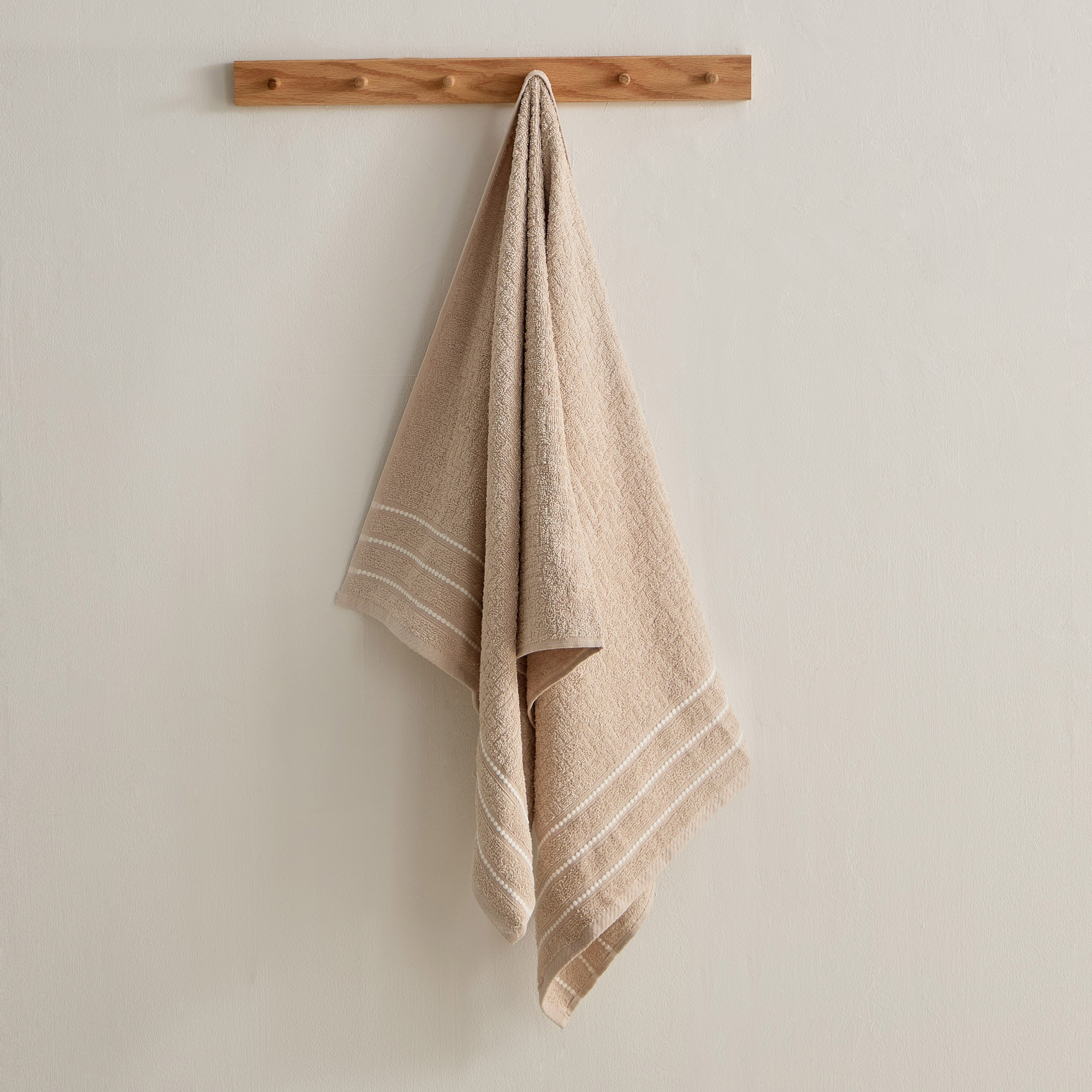 Atlanta Textured Cotton Towel - Set of 10-hbxbathroom-bathroomtextiles-image-2