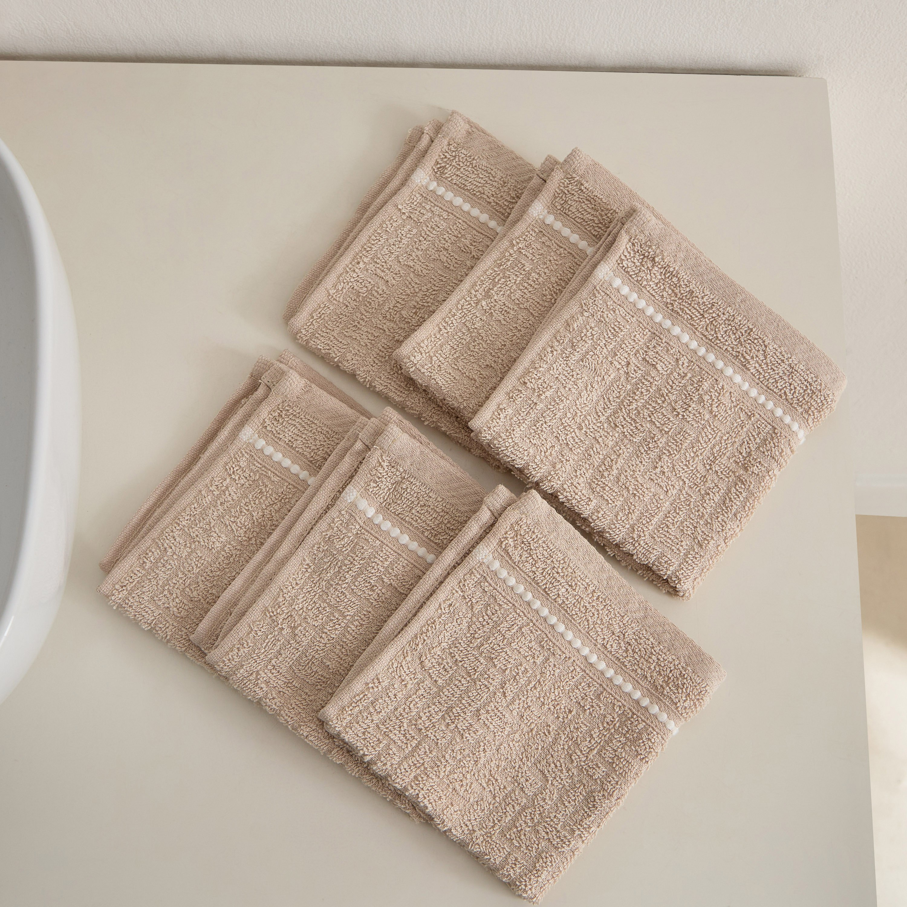 Atlanta Textured Cotton Towel - Set of 10-hbxbathroom-bathroomtextiles-image-6