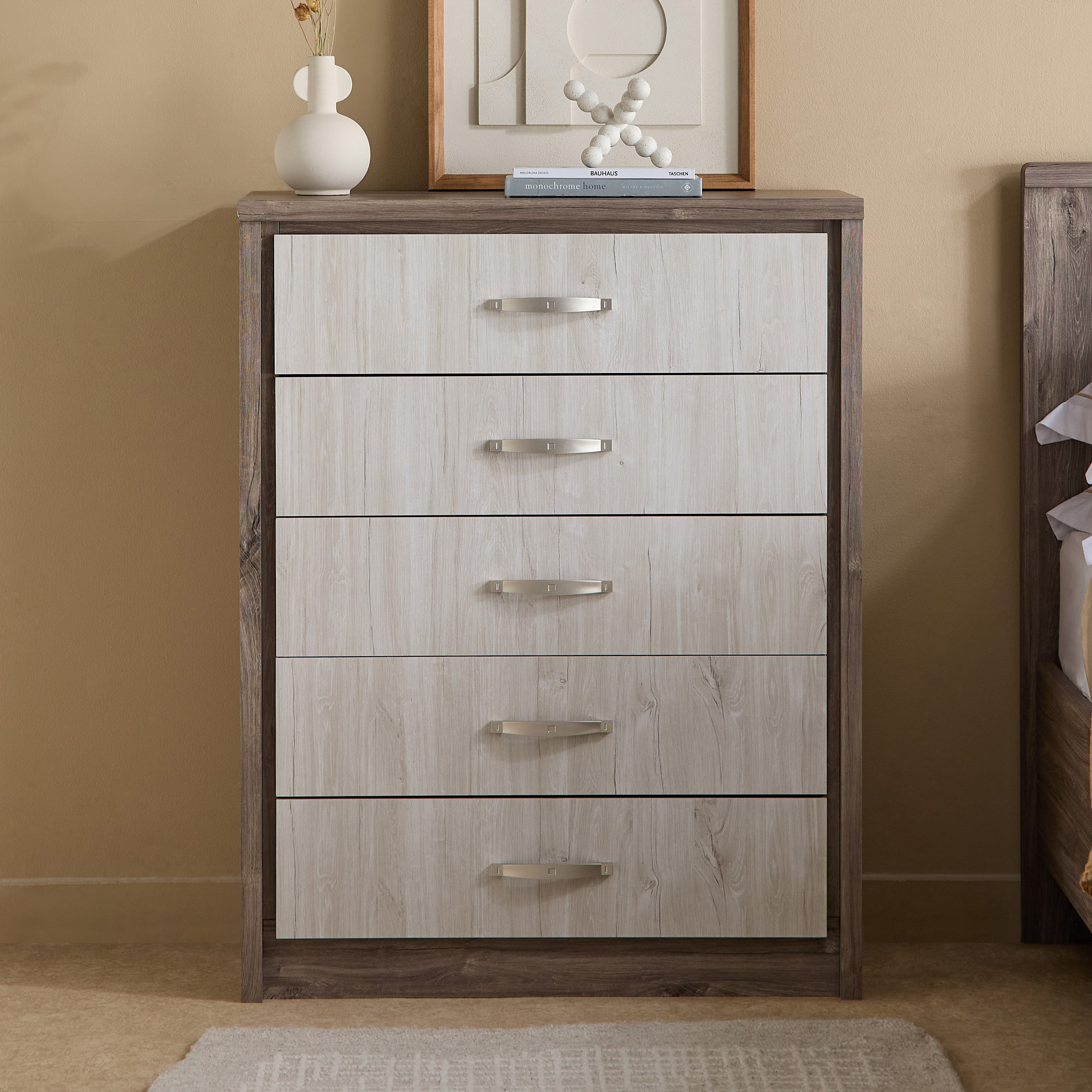 وحدة 5 أدراج - إنريكو من موڤو -hbxfurniture-dressersandchests-chestofdrawers-image-2