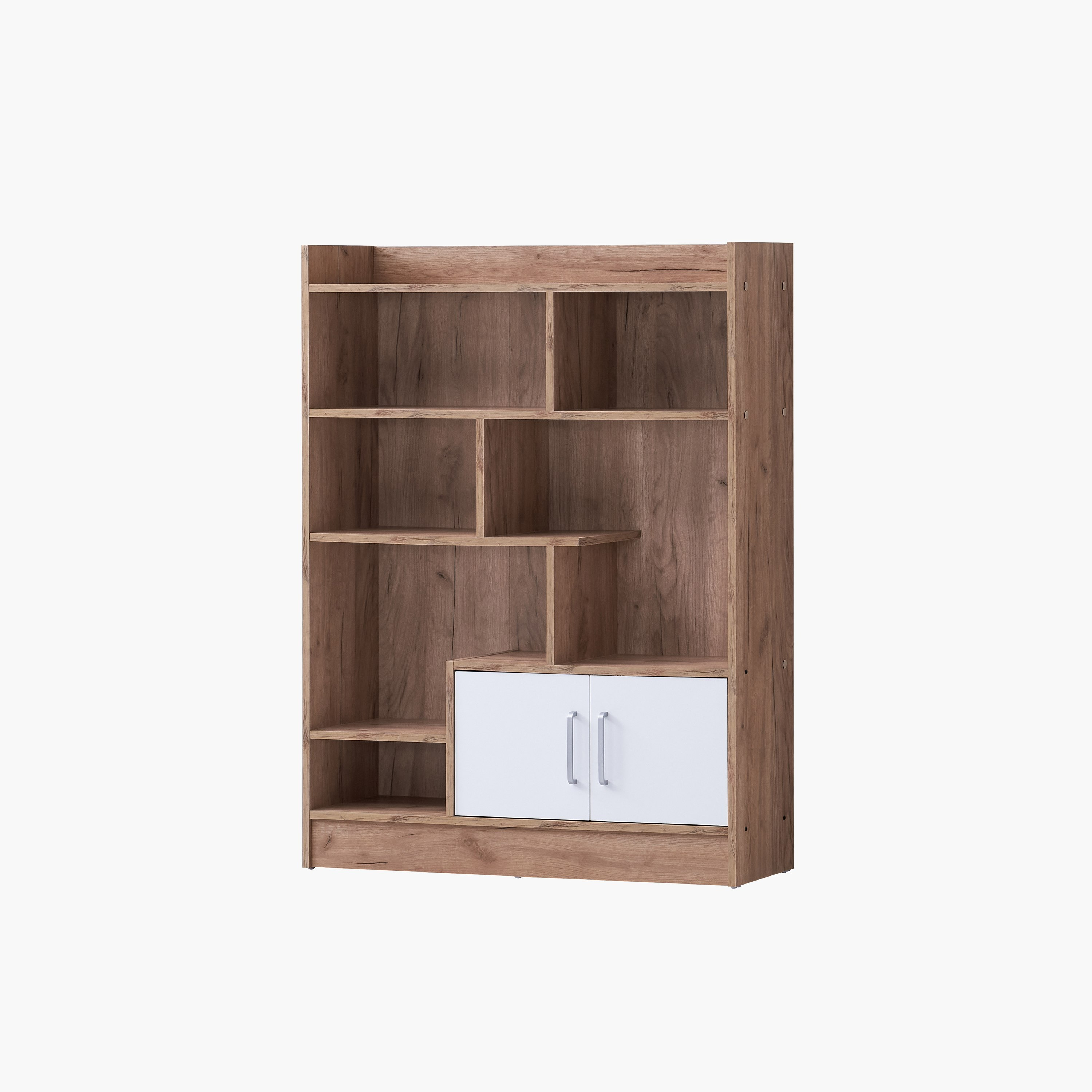 Movo Alford Elora 2-Door Book Case with Shelf-PROMO_HB_SA_HBX10_TH1000_NEW_031025-image-2