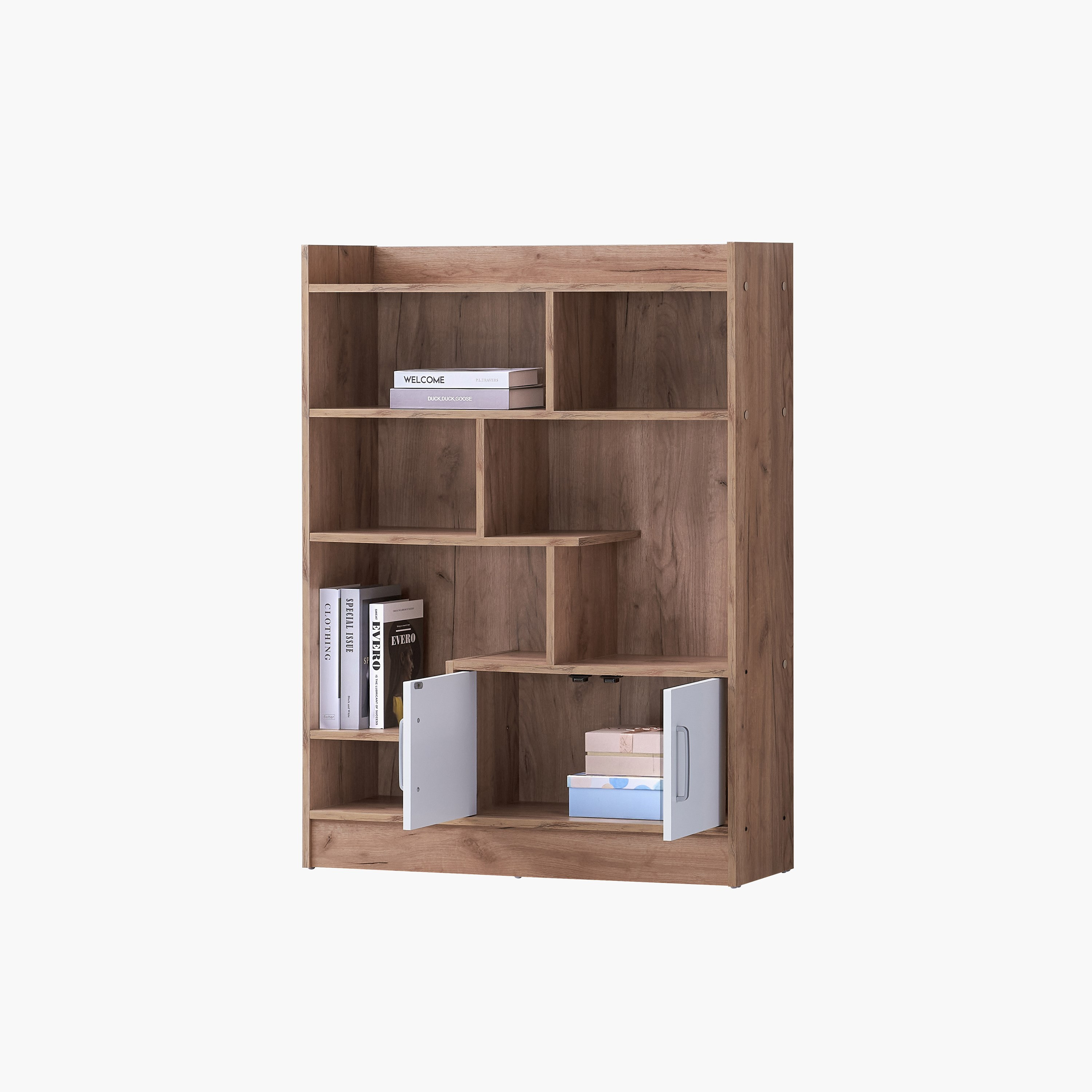 Movo Alford Elora 2-Door Book Case with Shelf-PROMO_HB_SA_HBX10_TH1000_NEW_031025-image-3