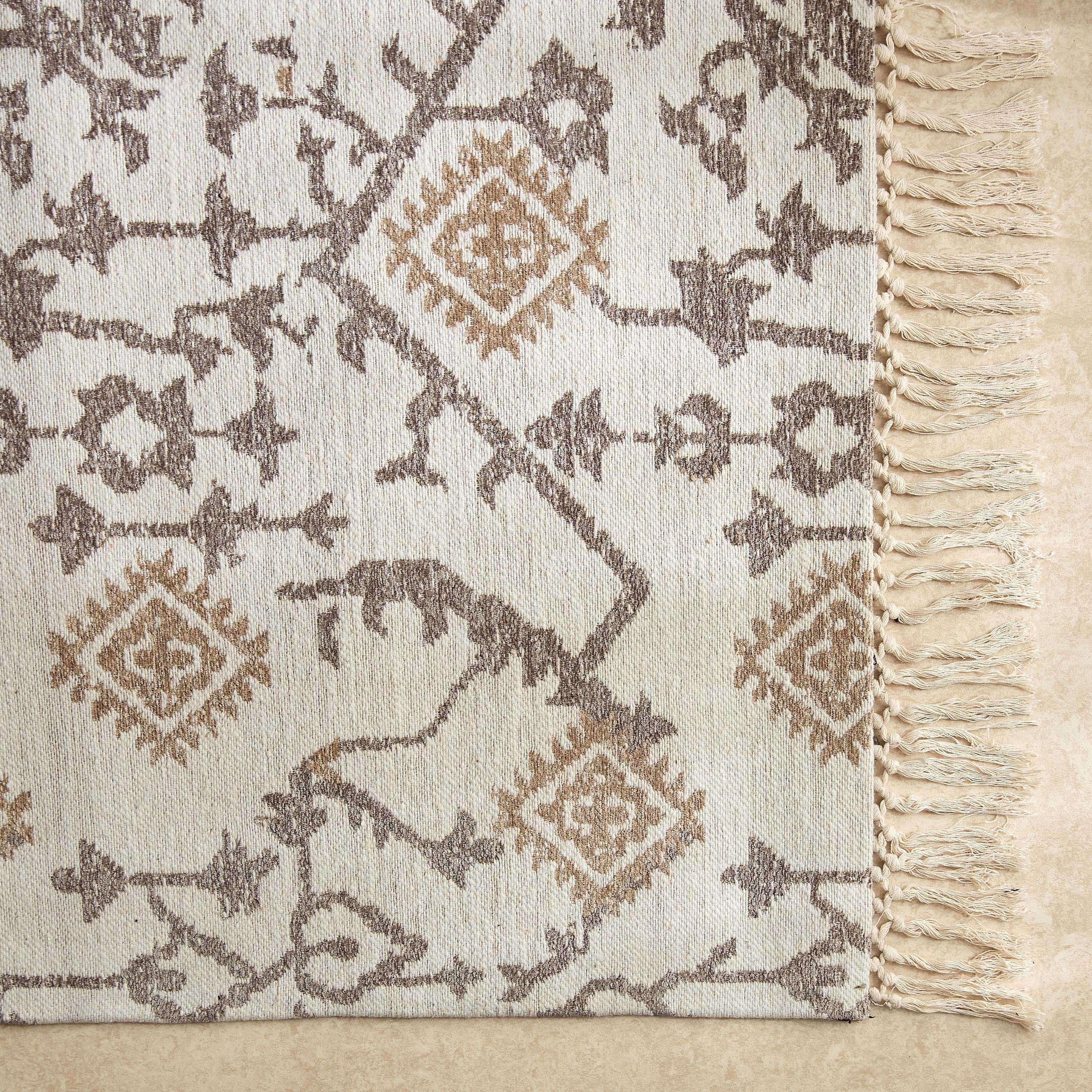 سجادة صوف جاكار من وارم أوسيس - 80x150 سم-hbxdecorandfurnishings-floorcoverings-rugs-image-3