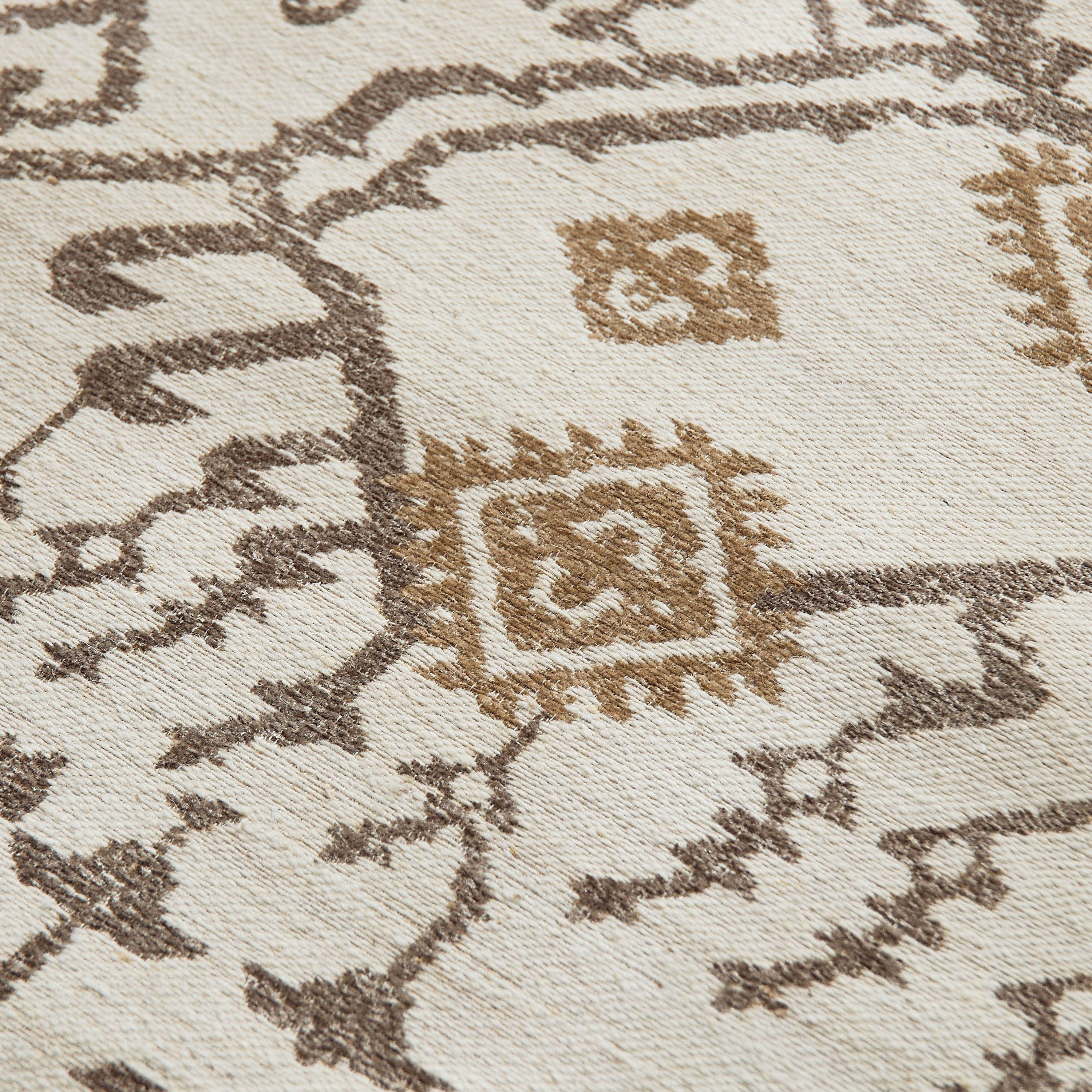 سجادة صوف جاكار من وارم أوسيس - 80x230 سم-hbxdecorandfurnishings-floorcoverings-rugs-image-2